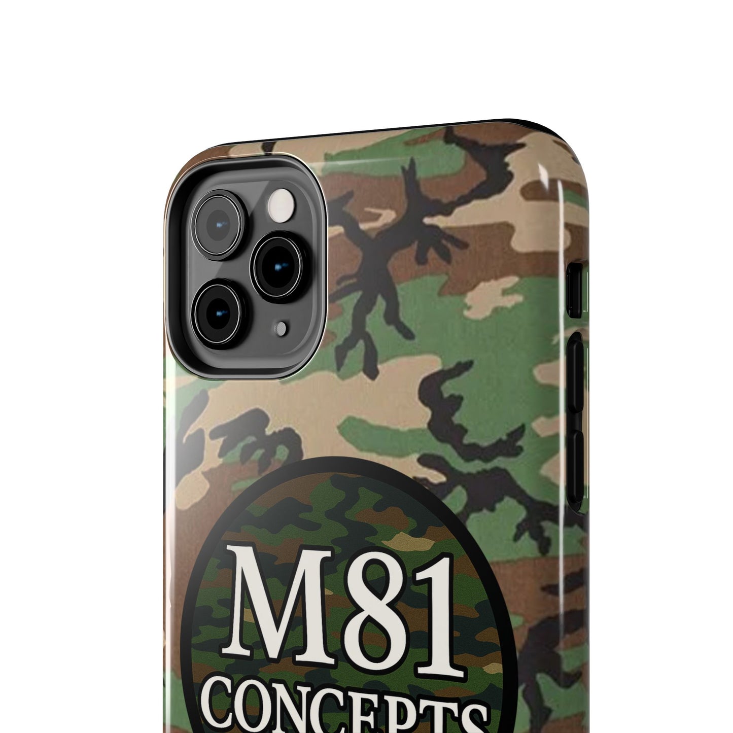 M81 Concepts Phone Case