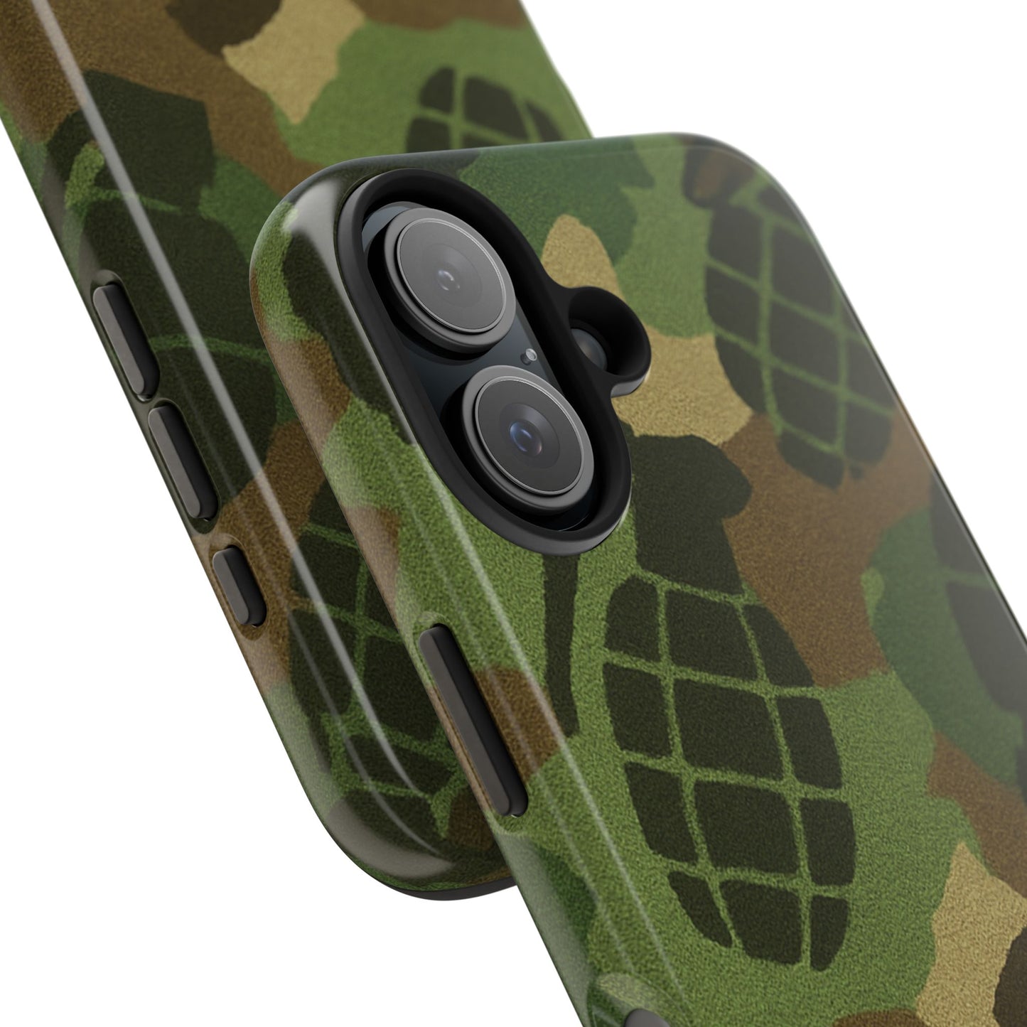 M81 Grenade Pattern Phone Case