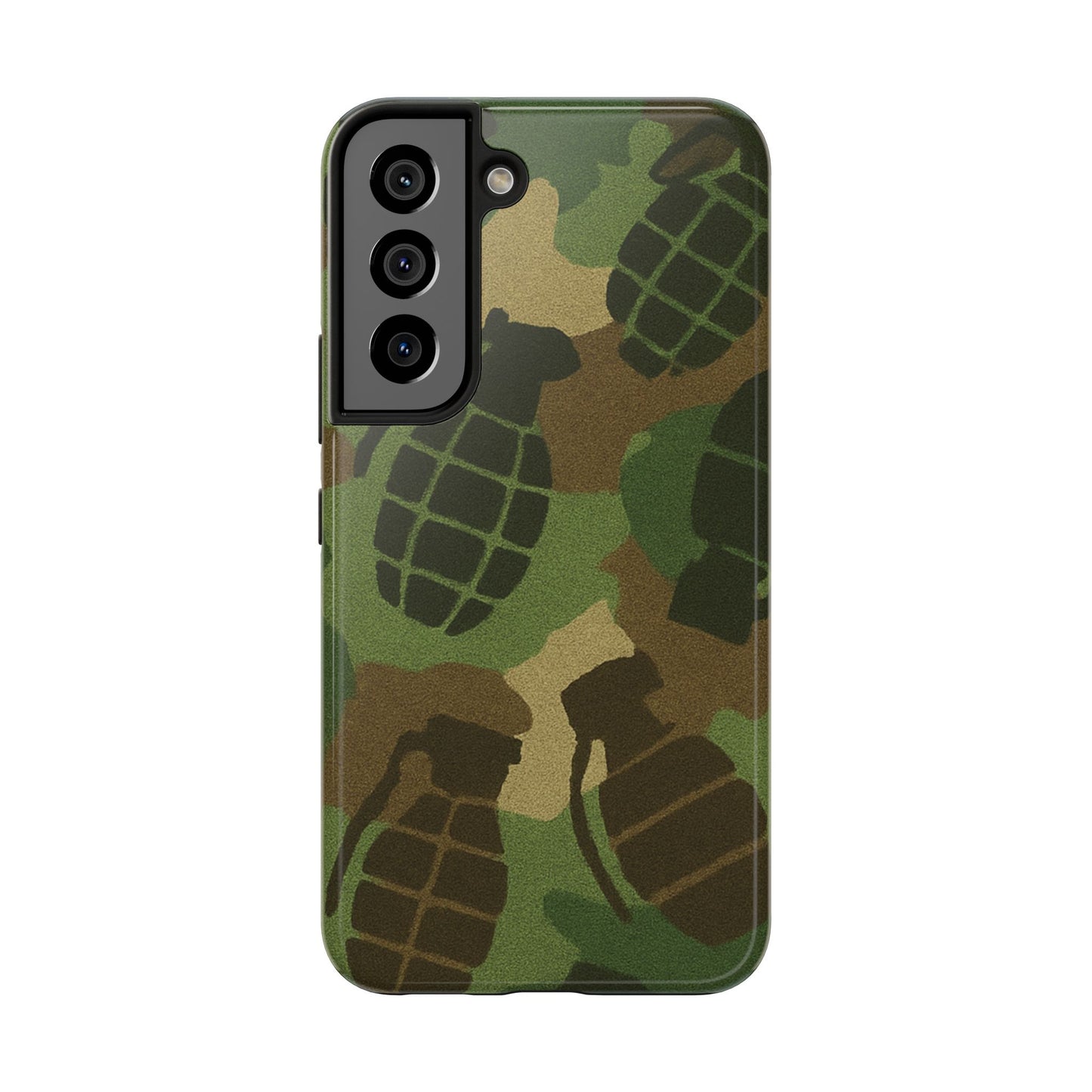 M81 Grenade Pattern Phone Case