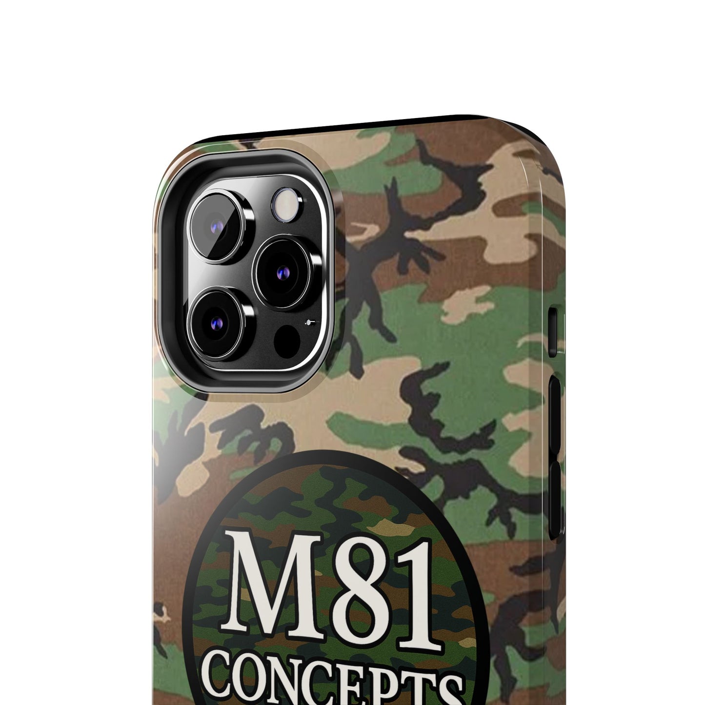 M81 Concepts Phone Case