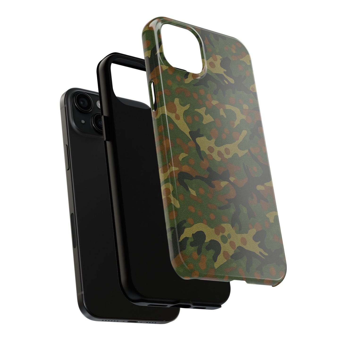 M81 Woodtarn Phone Case