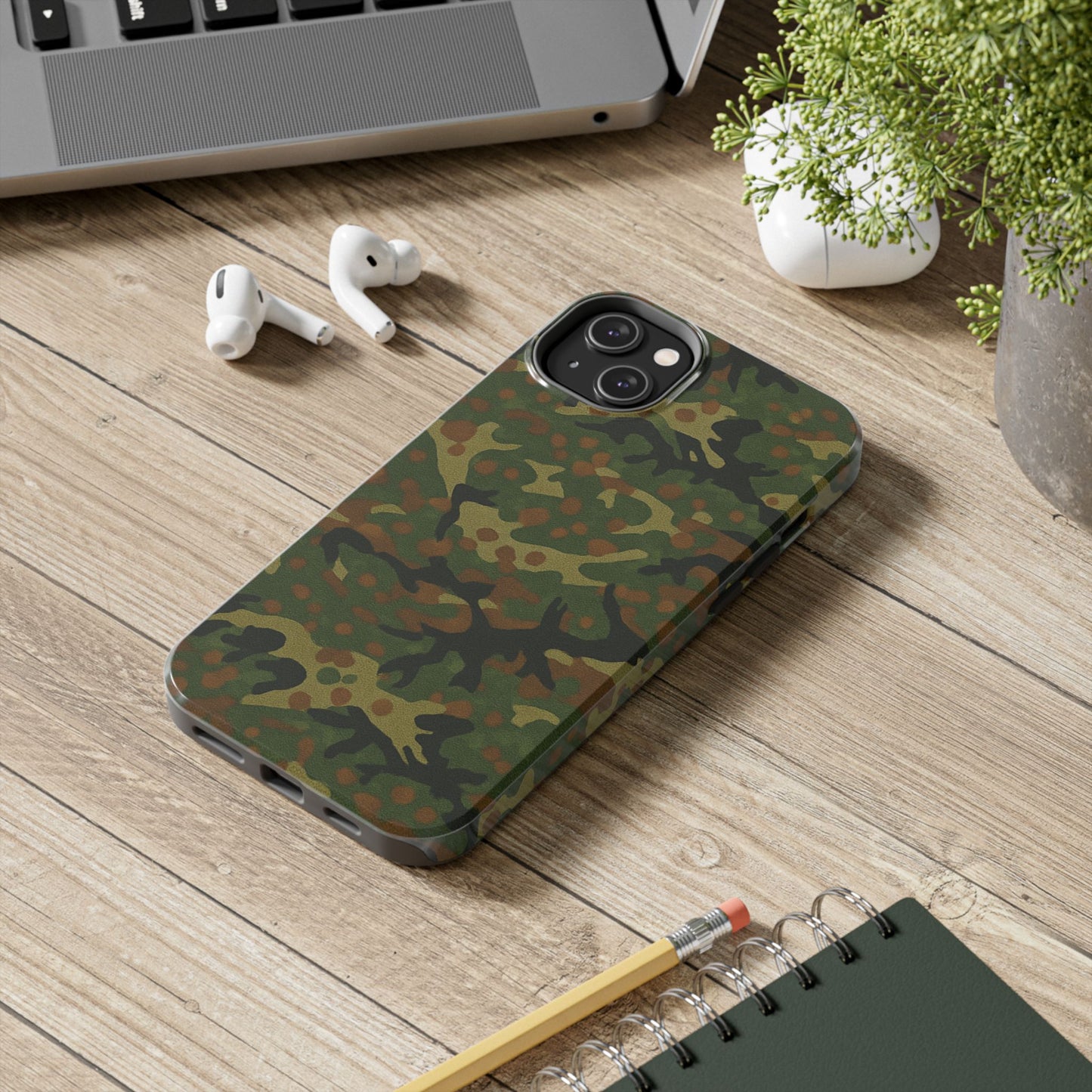 M81 Woodtarn Phone Case