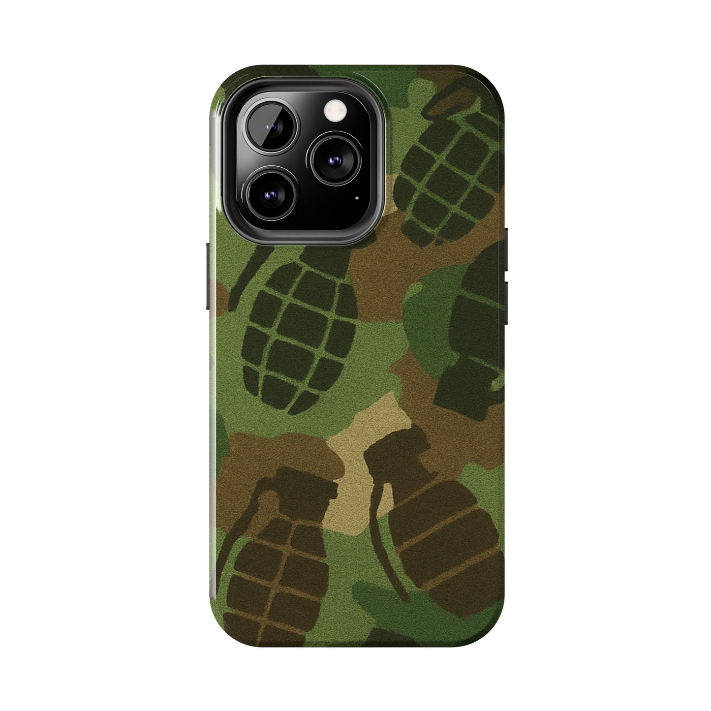 M81 Grenade Pattern Phone Case