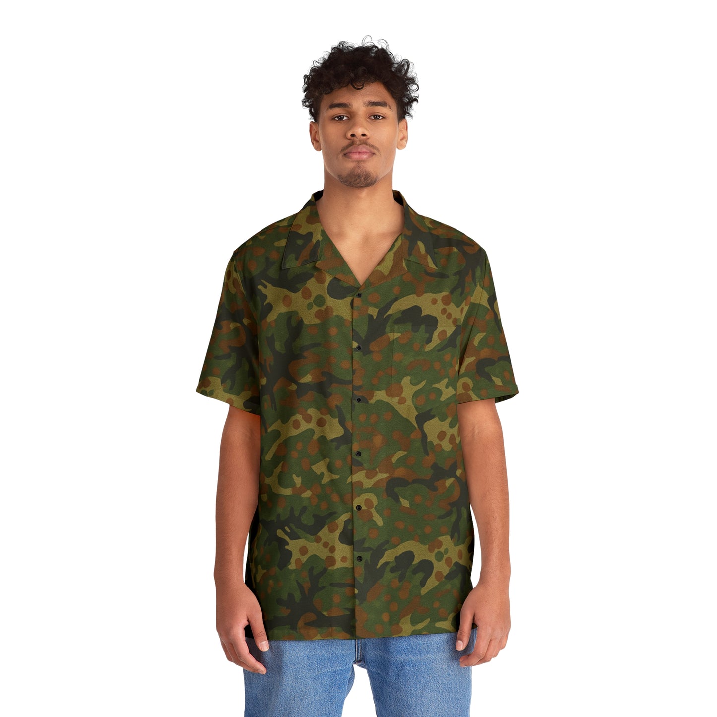 M81 Woodtarn Collared Shirt