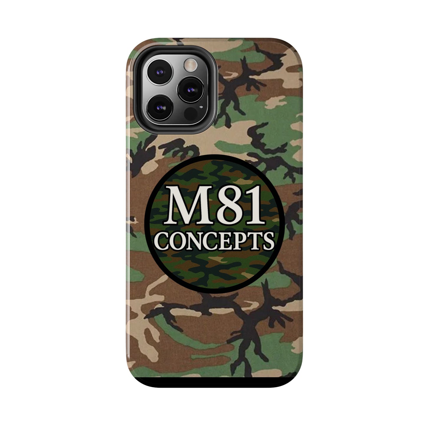 M81 Concepts Phone Case