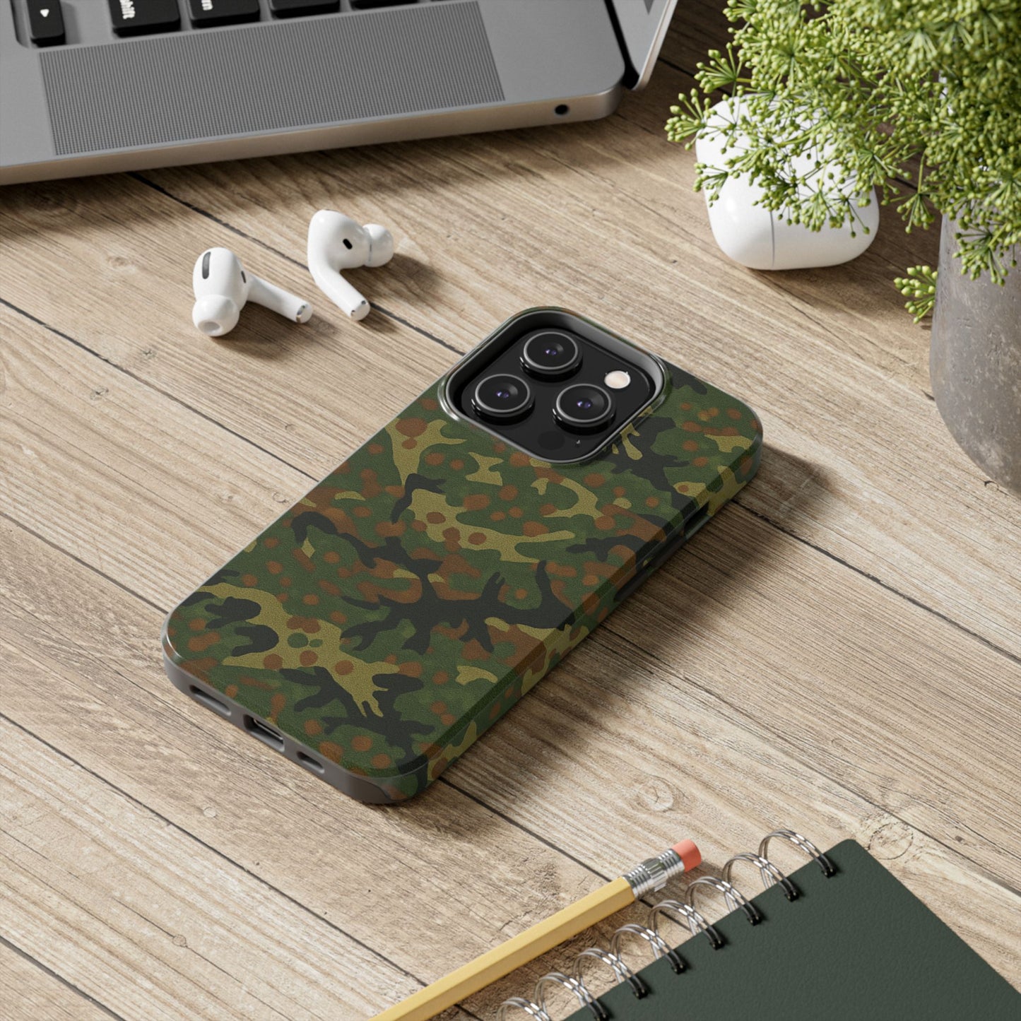 M81 Woodtarn Phone Case