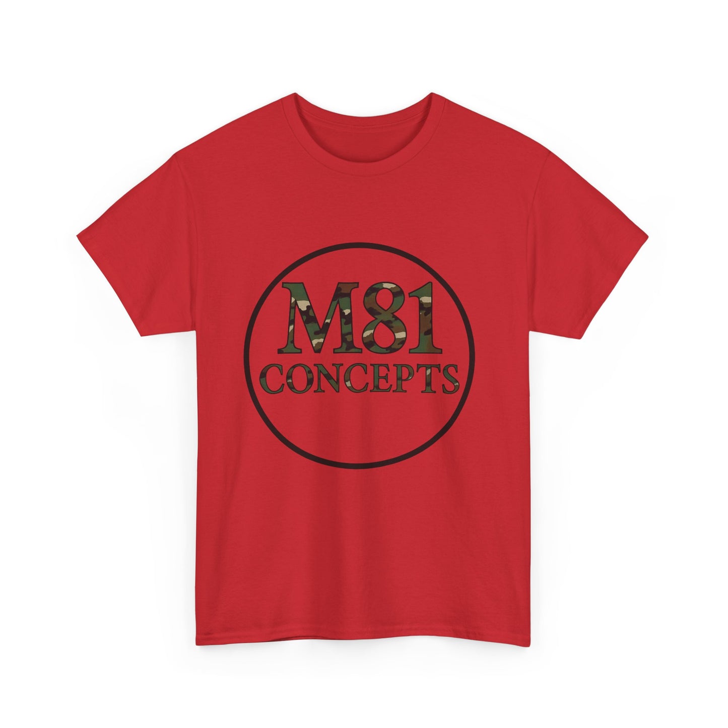 M81 Concepts Logo T-Shirt