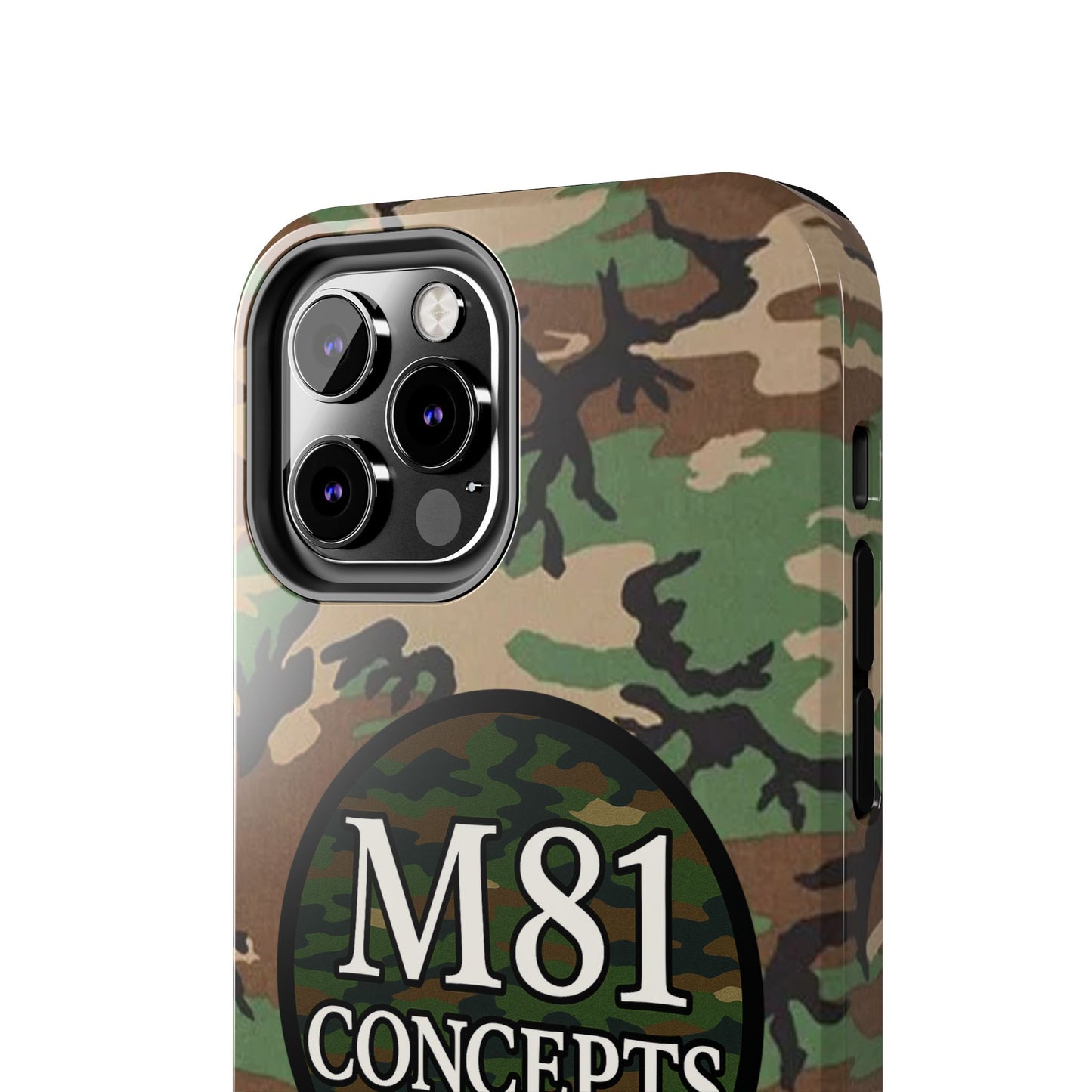 M81 Concepts Phone Case