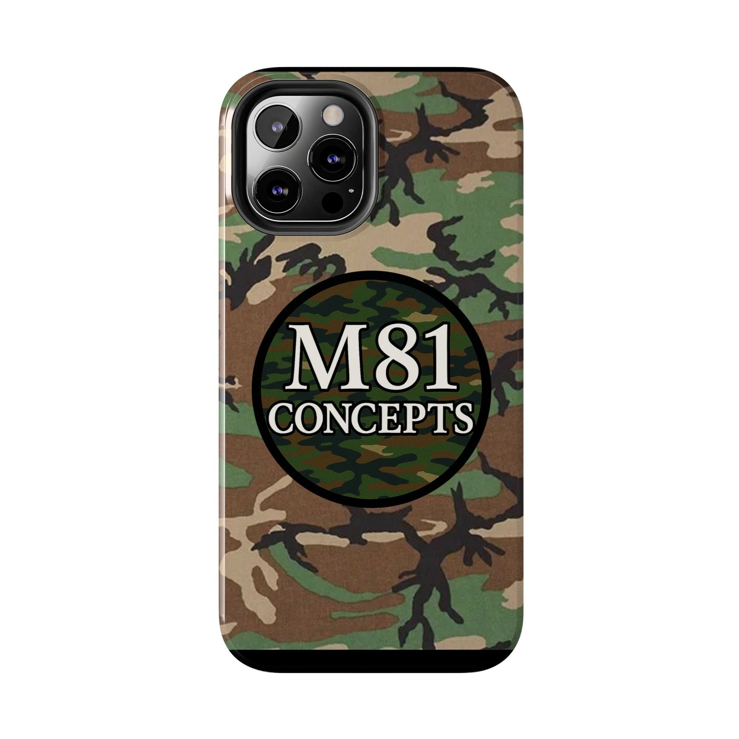 M81 Concepts Phone Case