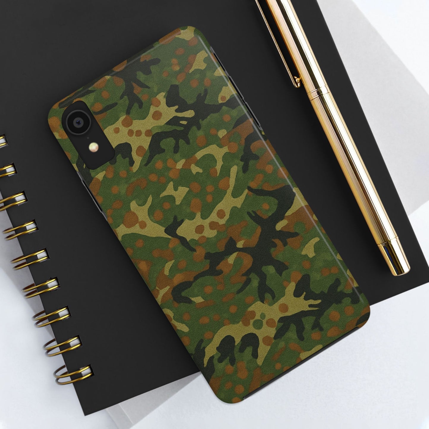 M81 Woodtarn Phone Case