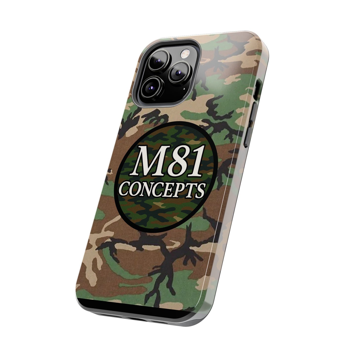 M81 Concepts Phone Case
