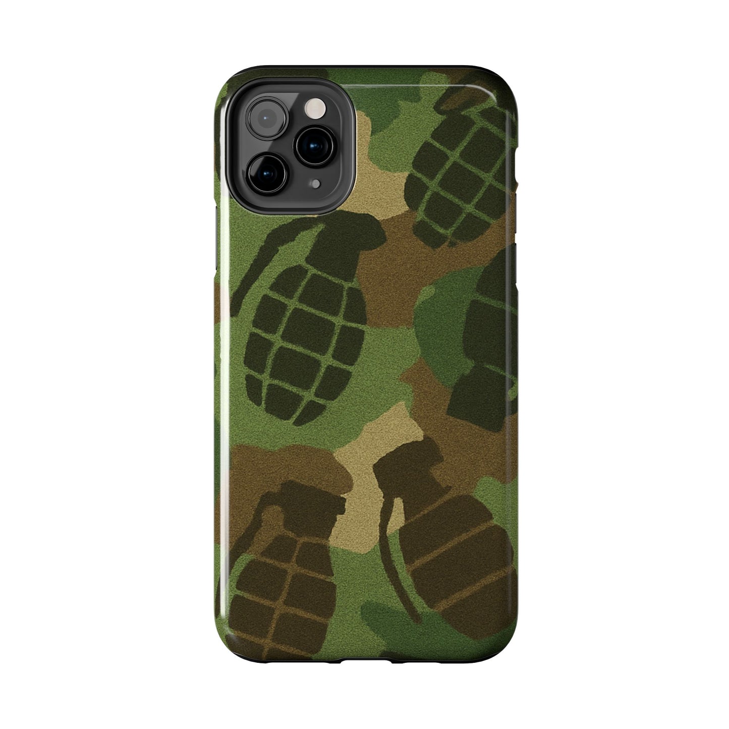 M81 Grenade Pattern Phone Case
