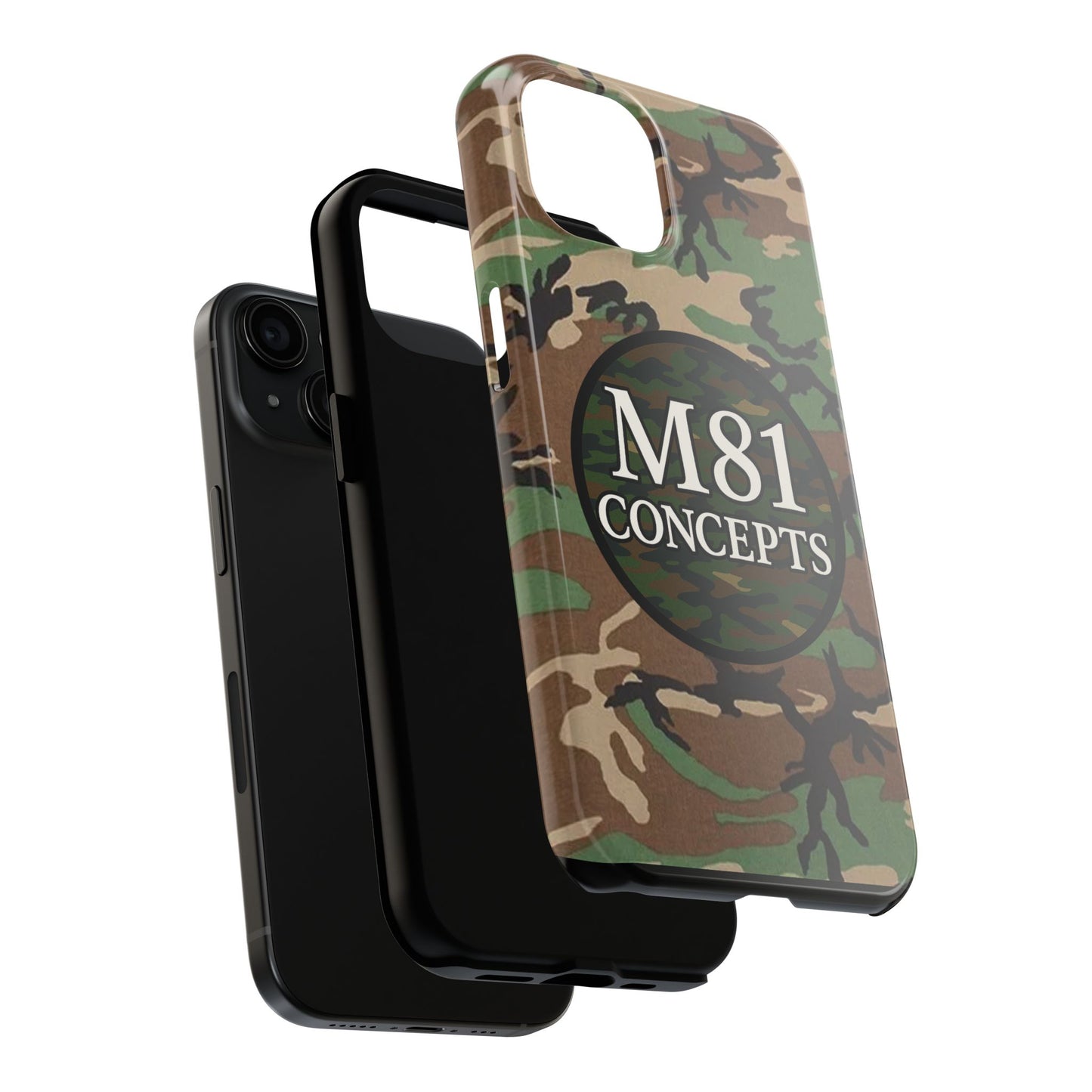 M81 Concepts Phone Case