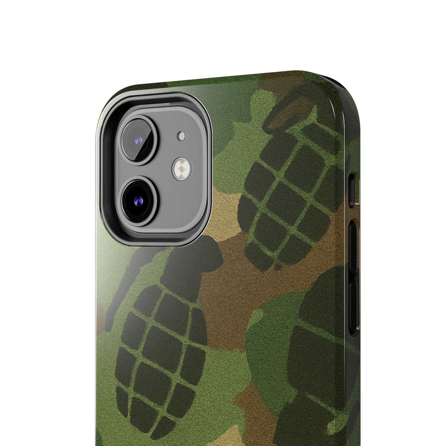 M81 Grenade Pattern Phone Case