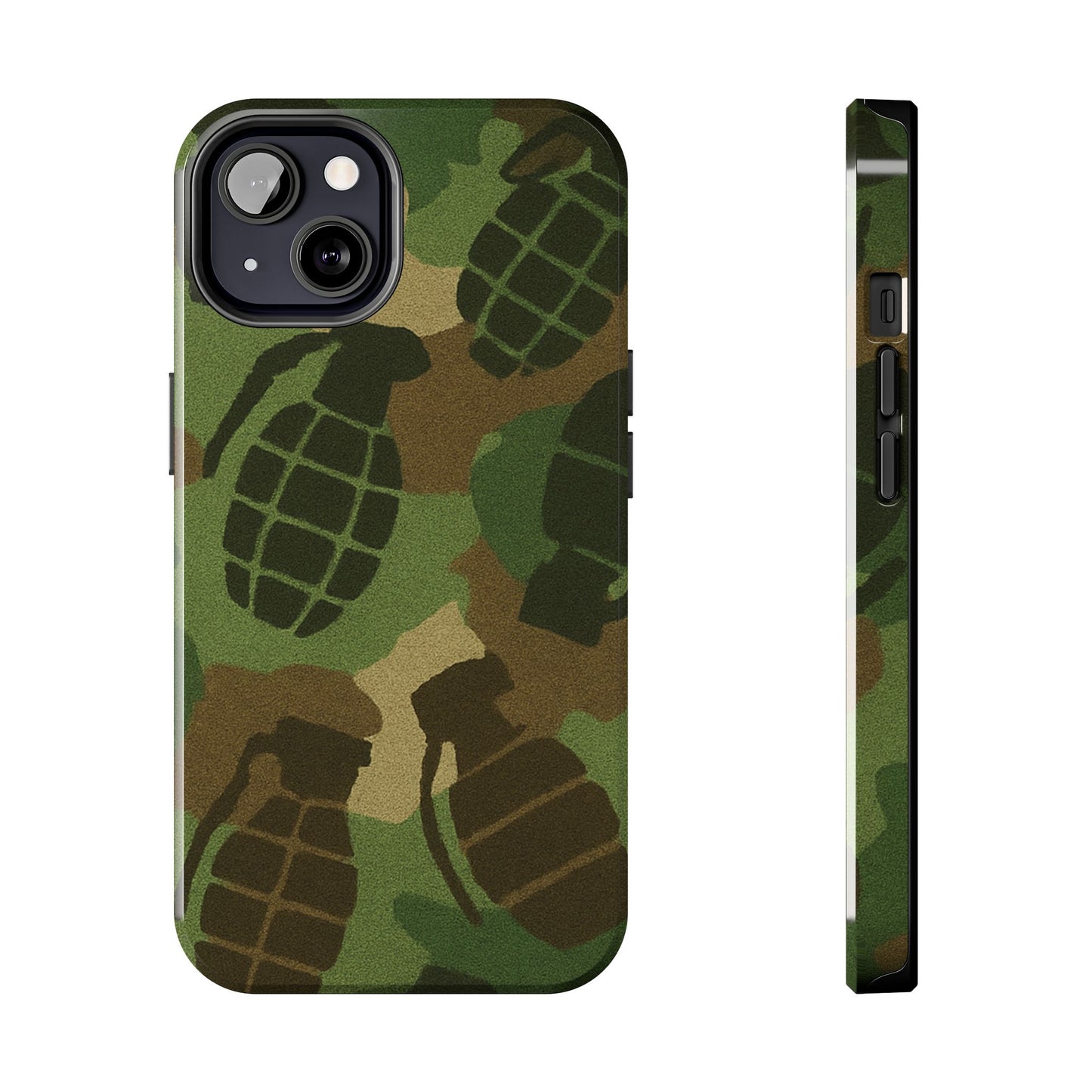 M81 Grenade Pattern Phone Case