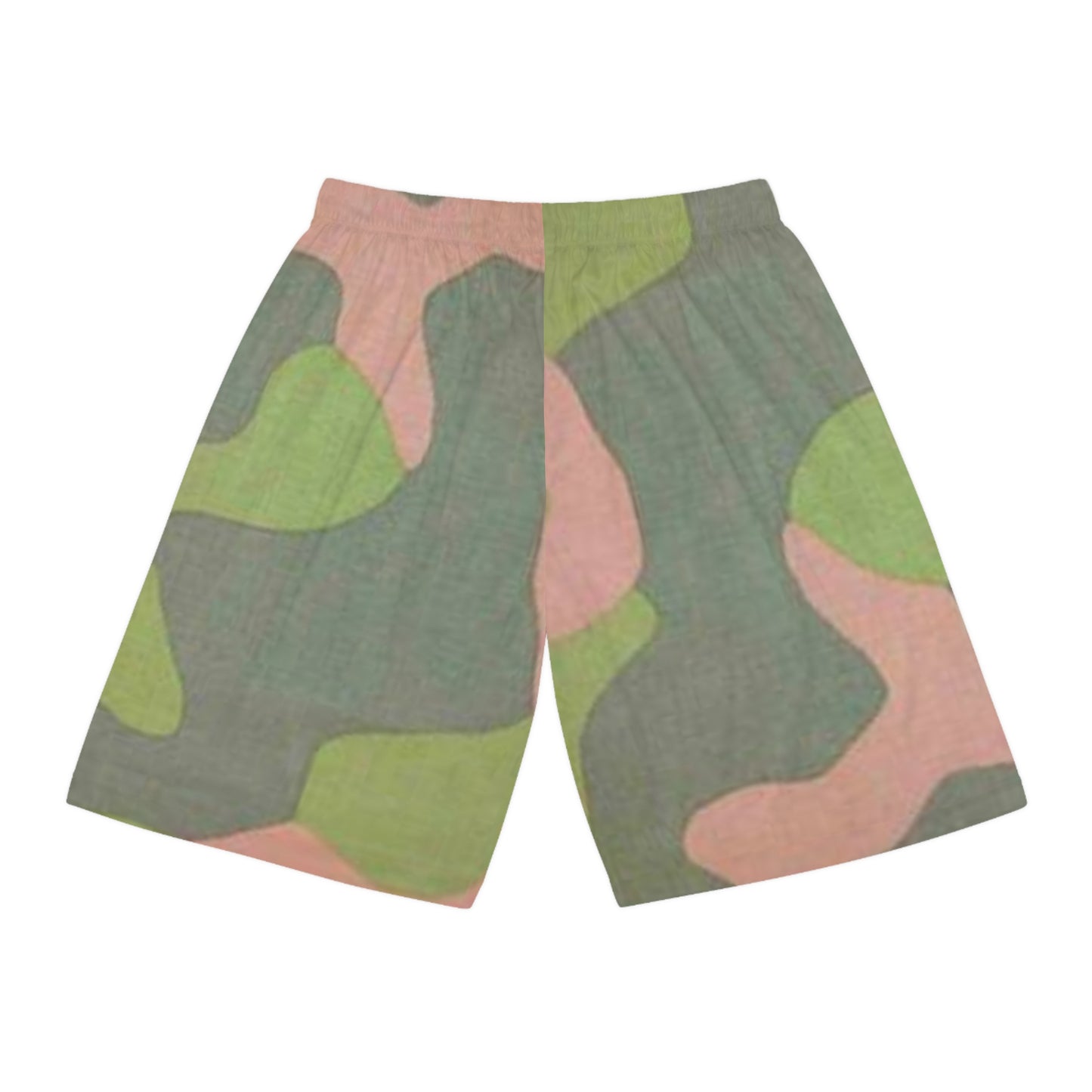 M81 Concepts M98 Basketball Shorts