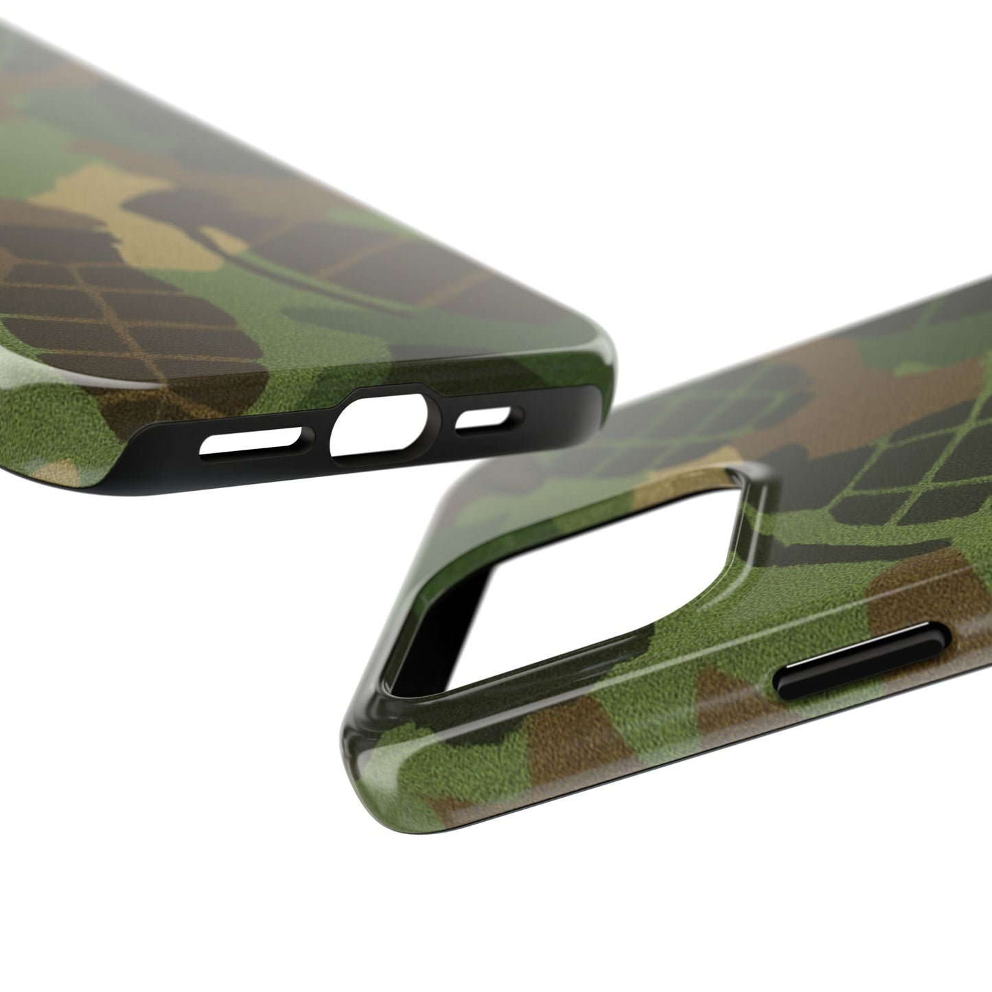 M81 Grenade Pattern Phone Case