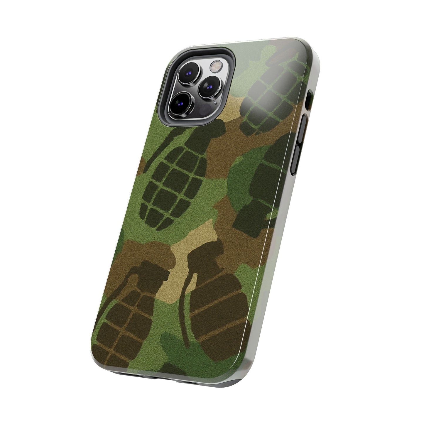 M81 Grenade Pattern Phone Case