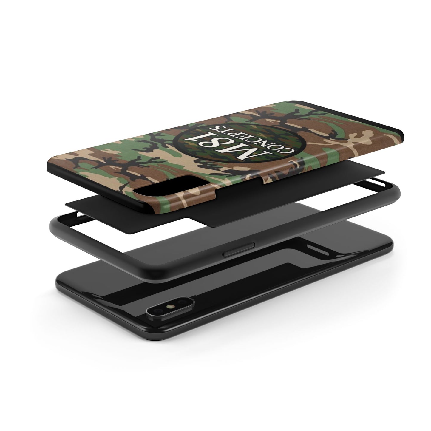 M81 Concepts Phone Case