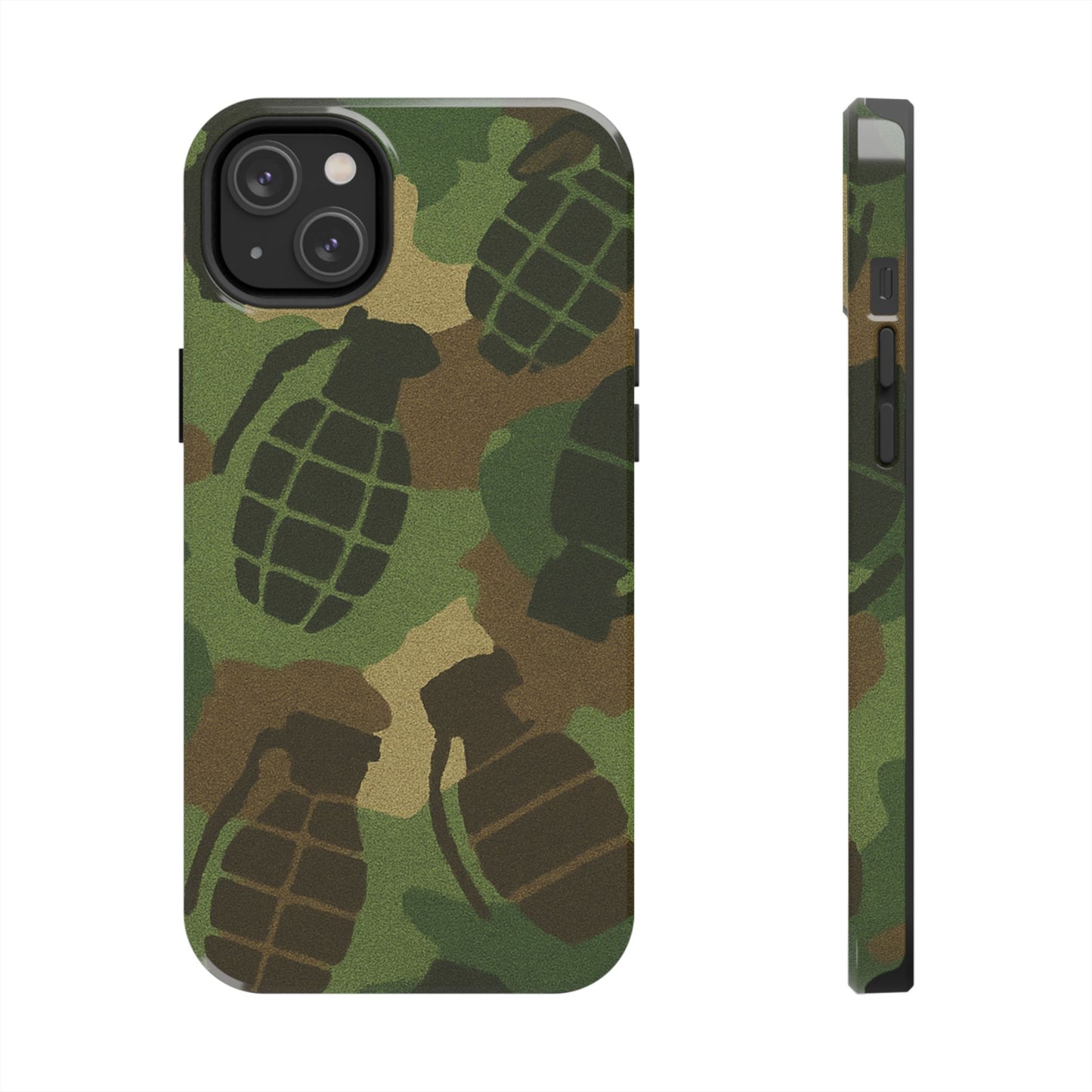 M81 Grenade Pattern Phone Case