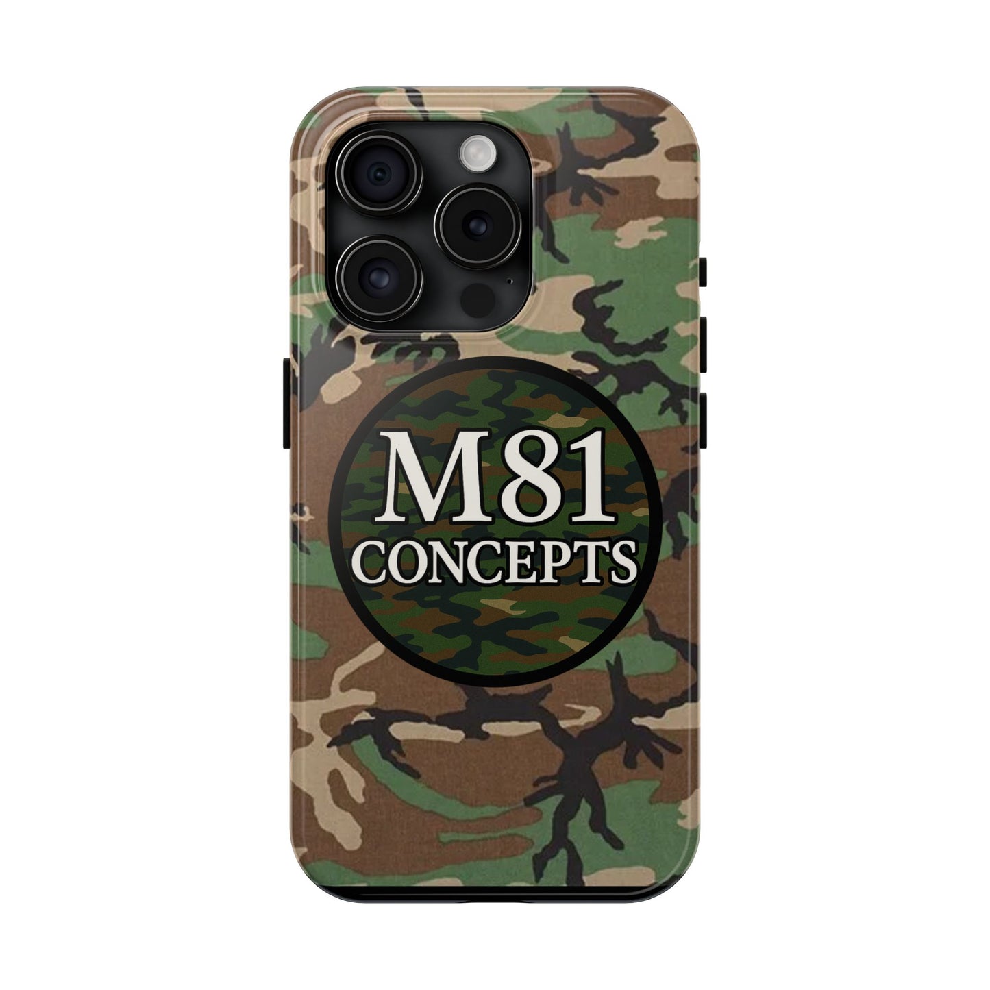 M81 Concepts Phone Case