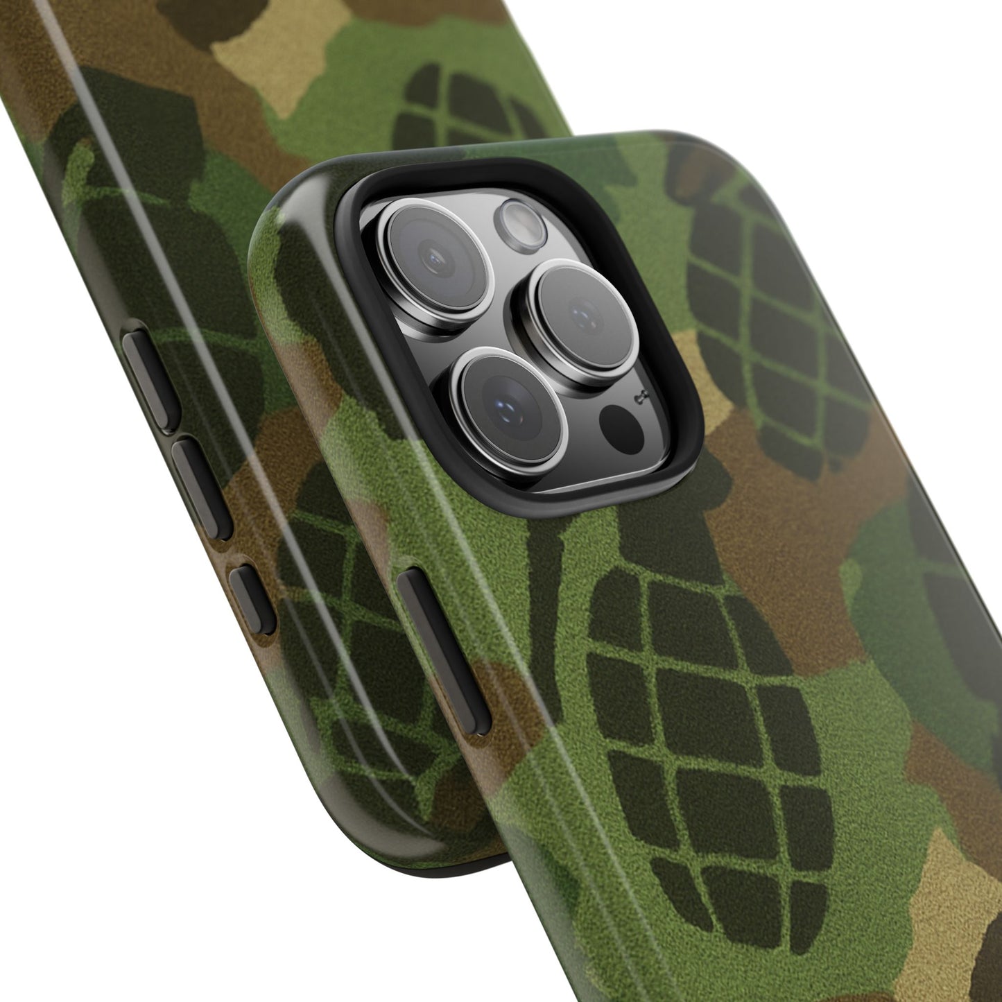 M81 Grenade Pattern Phone Case