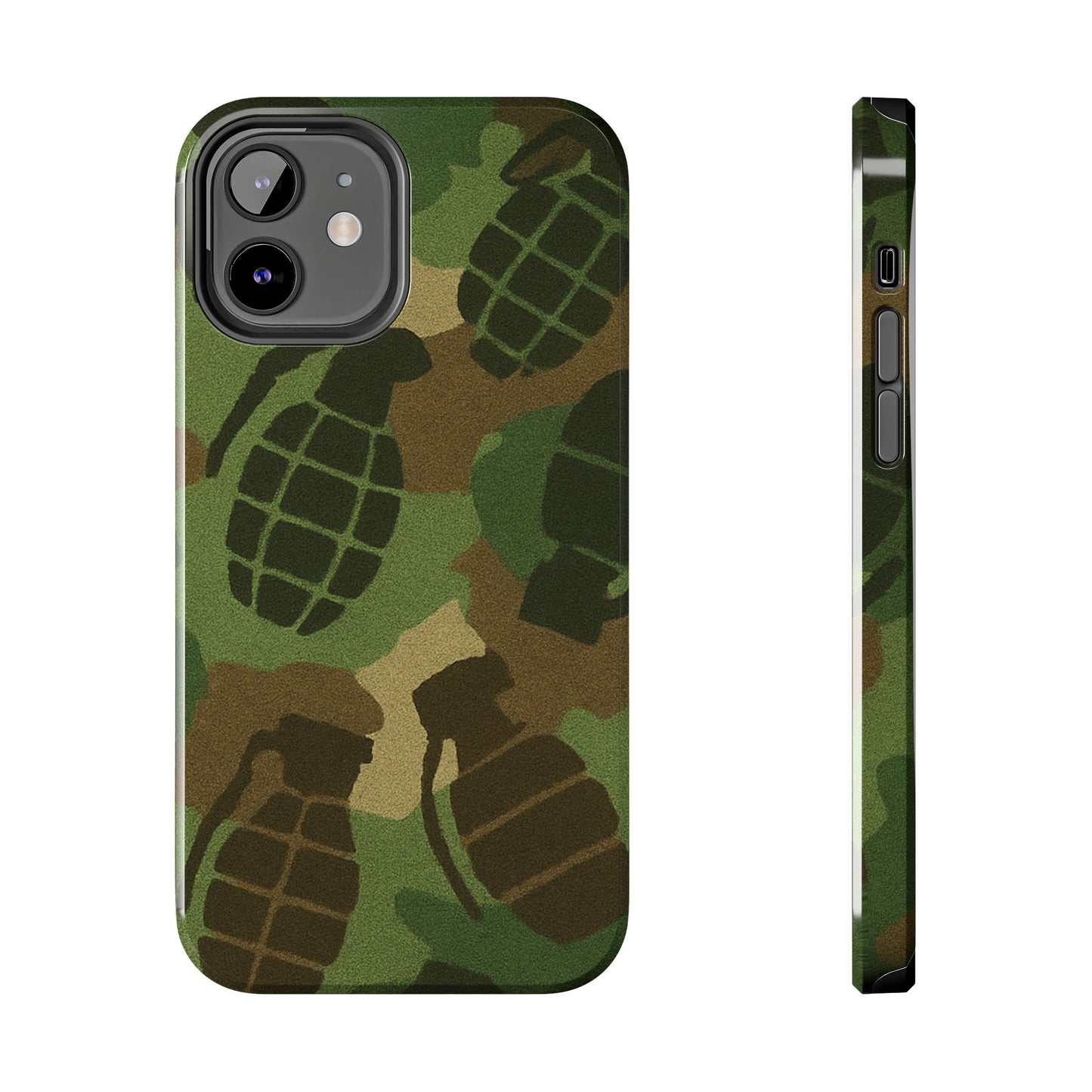 M81 Grenade Pattern Phone Case