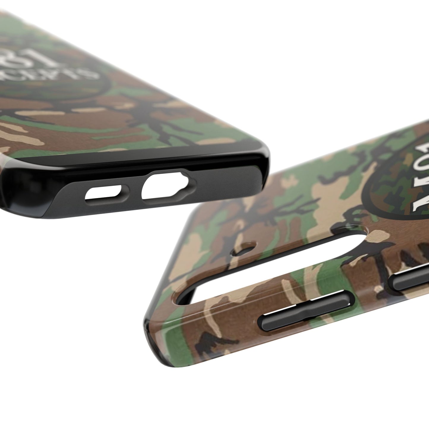M81 Concepts Phone Case
