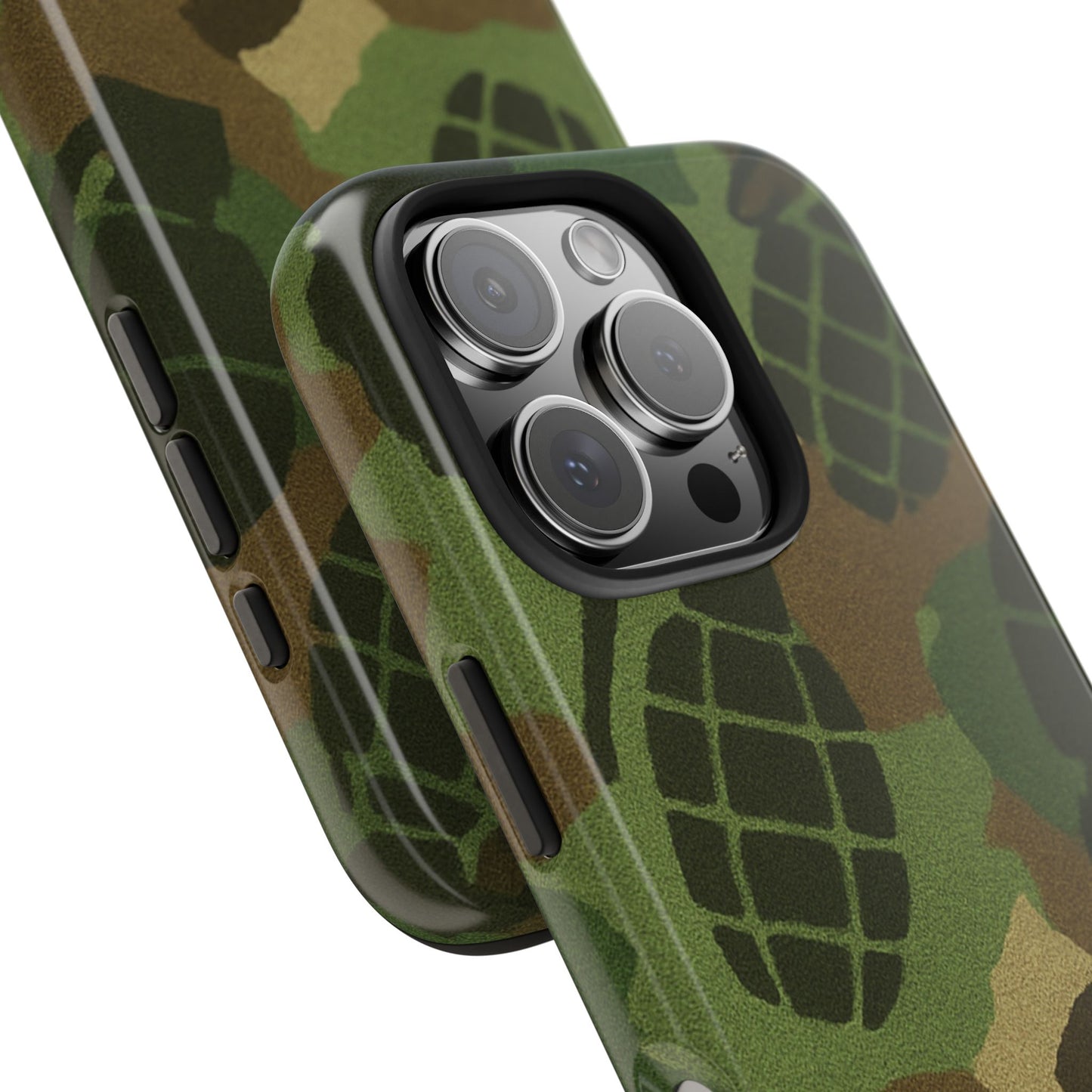M81 Grenade Pattern Phone Case