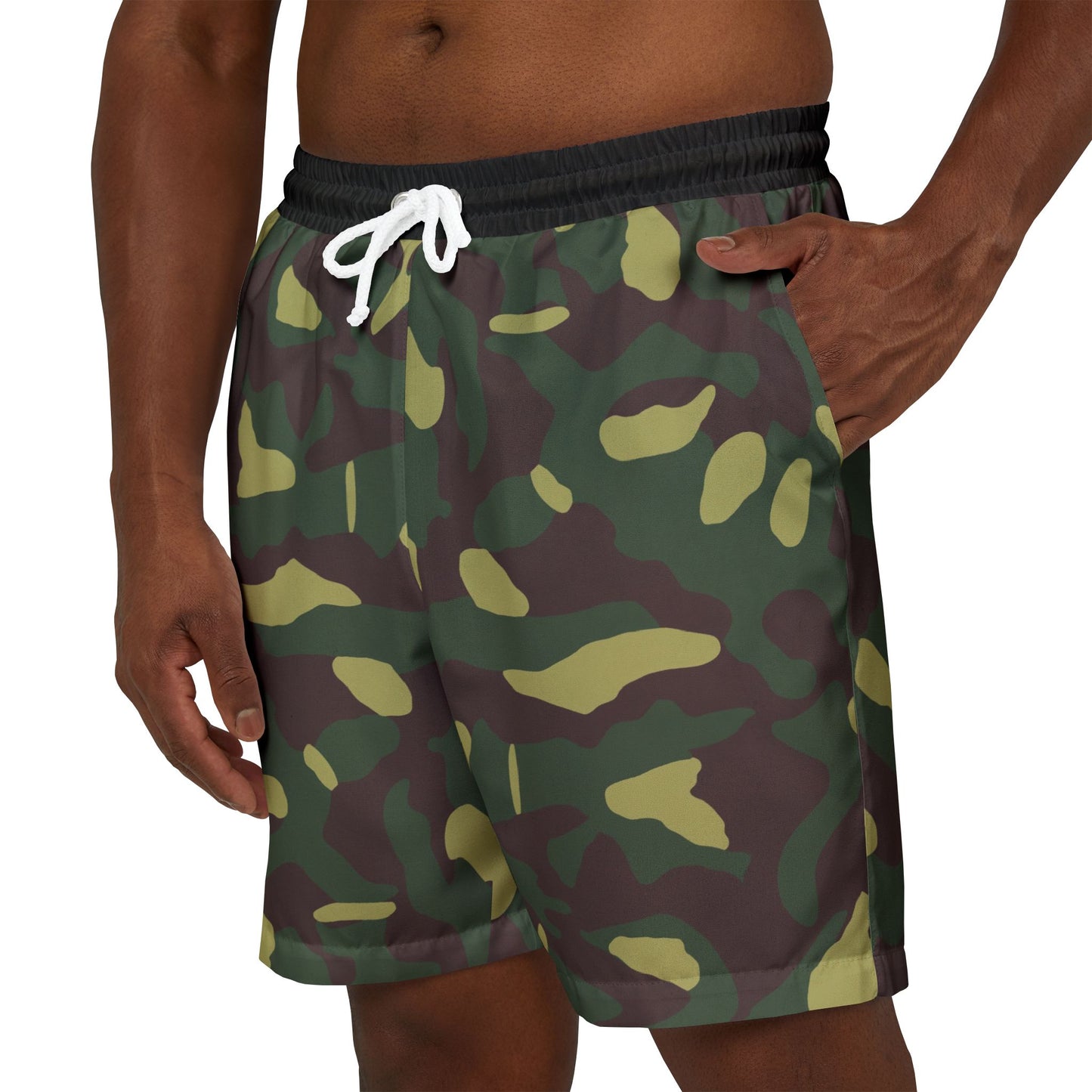 M81 Concepts M62 Finnish Camo Swim Trunks