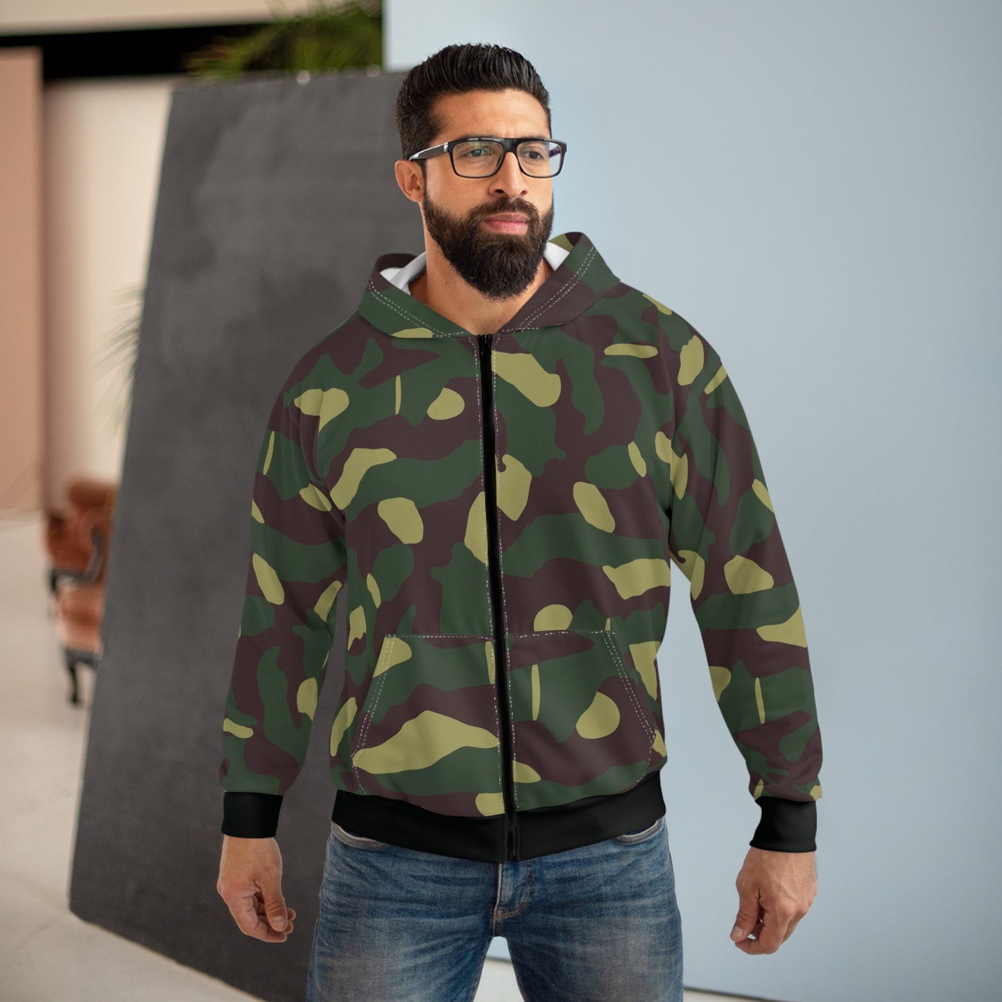 M81 Concepts M62 Finnish Camo Hoodie