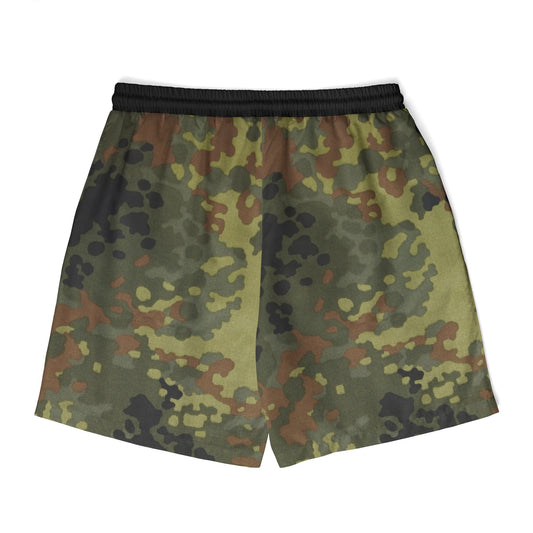 M81 Concepts Flecktarn Swim Shorts