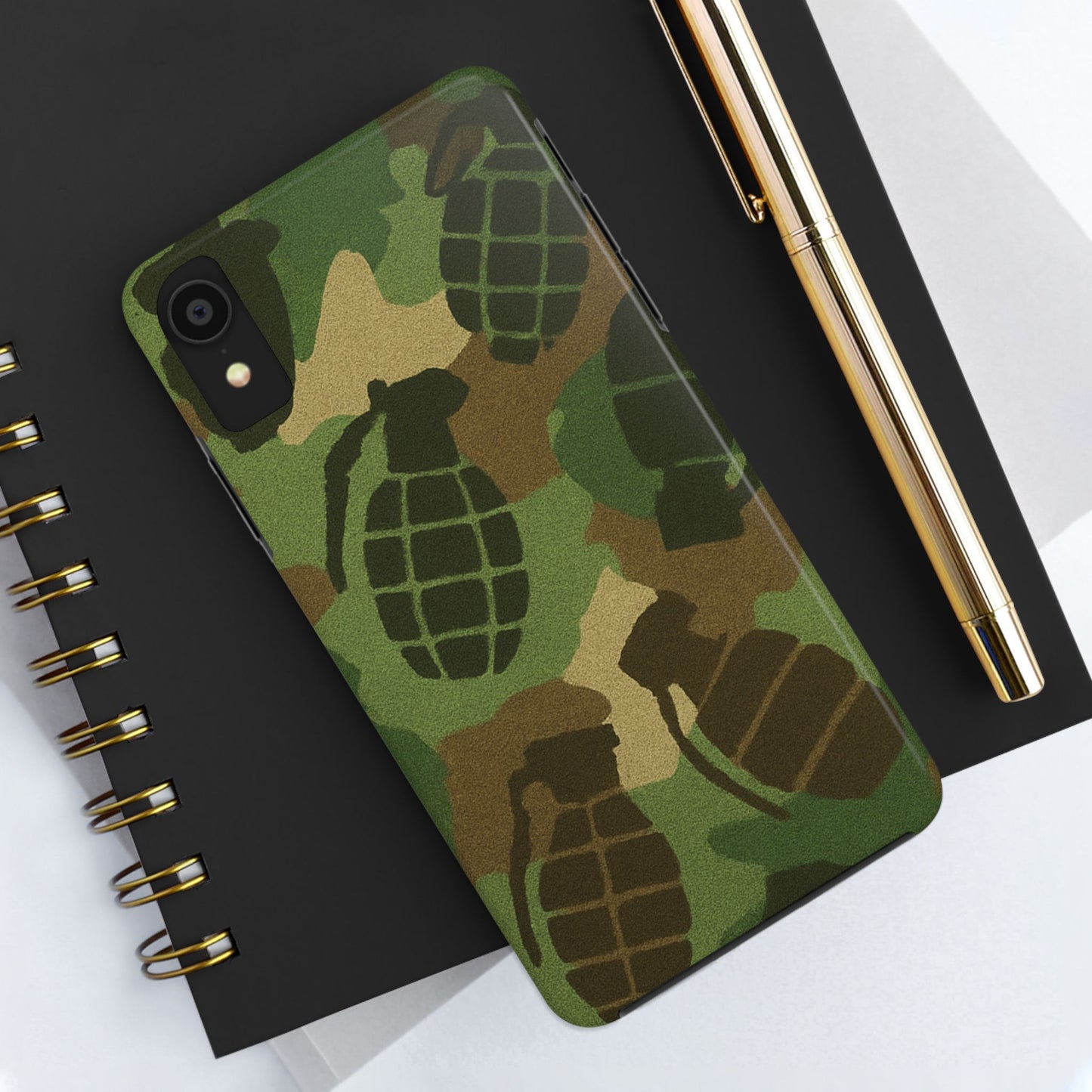 M81 Grenade Pattern Phone Case