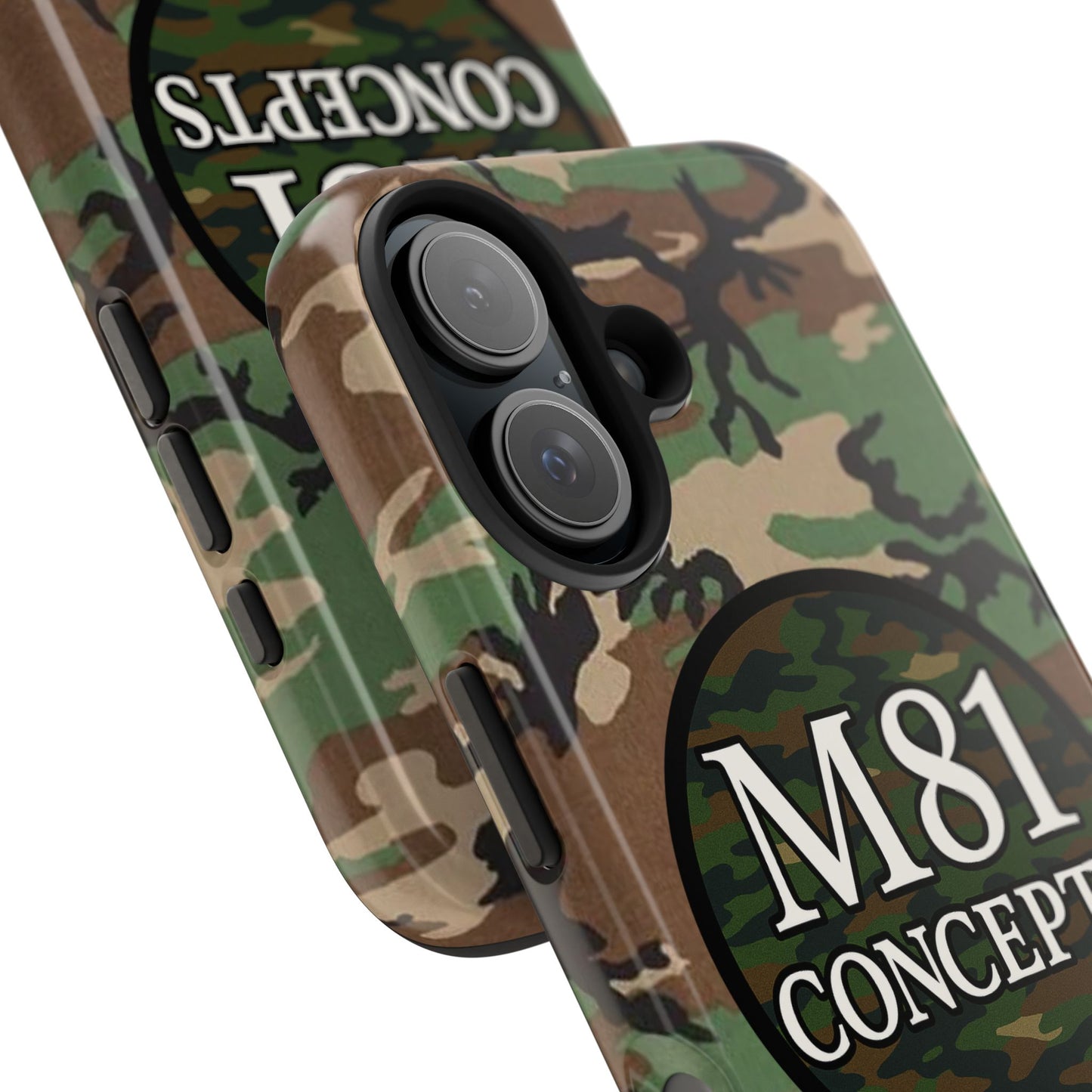M81 Concepts Phone Case