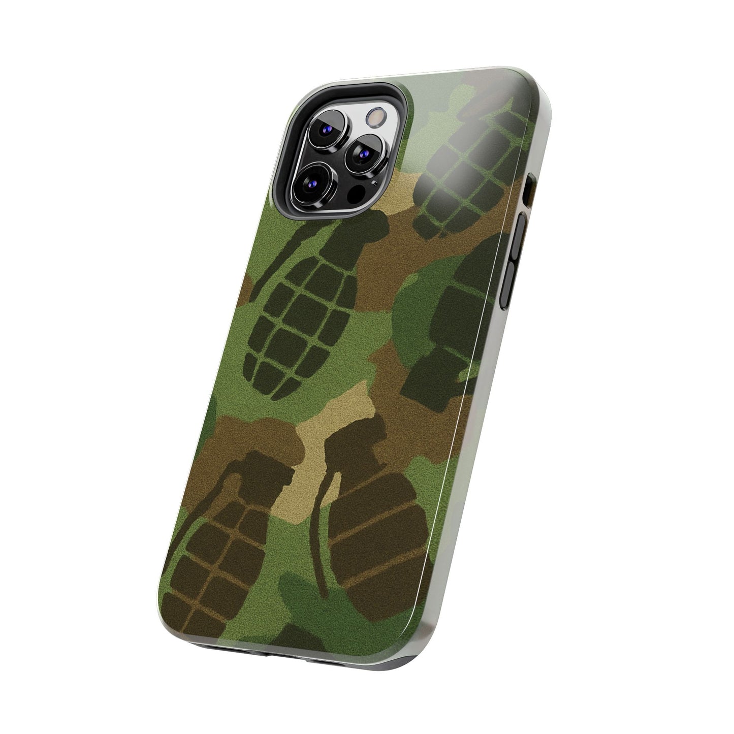 M81 Grenade Pattern Phone Case