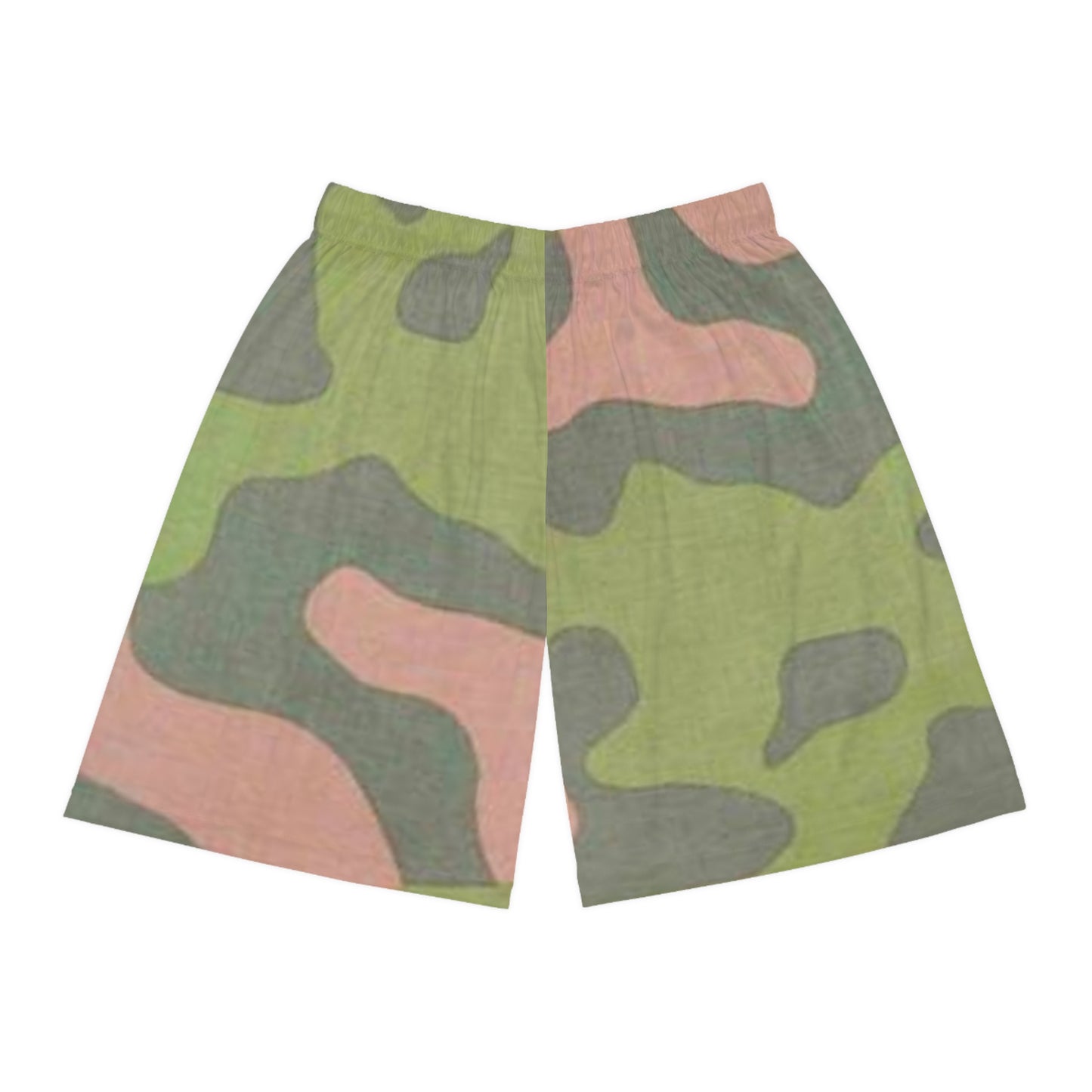 M81 Concepts M98 Basketball Shorts