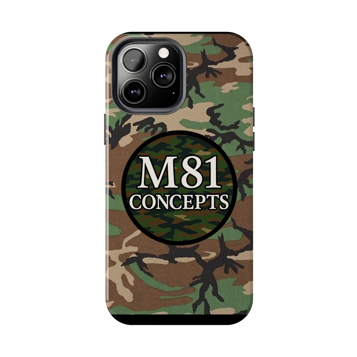 M81 Concepts Phone Case