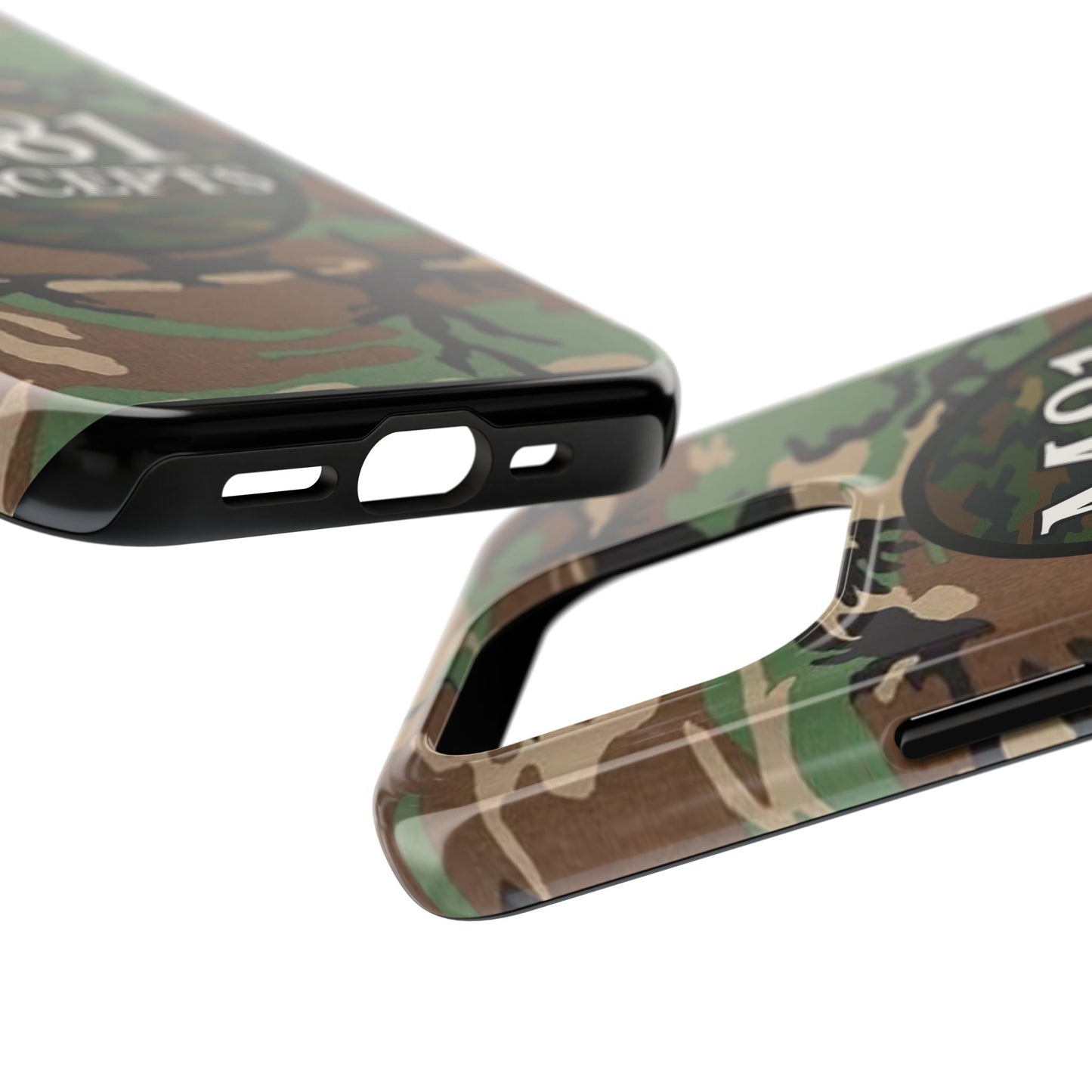 M81 Concepts Phone Case