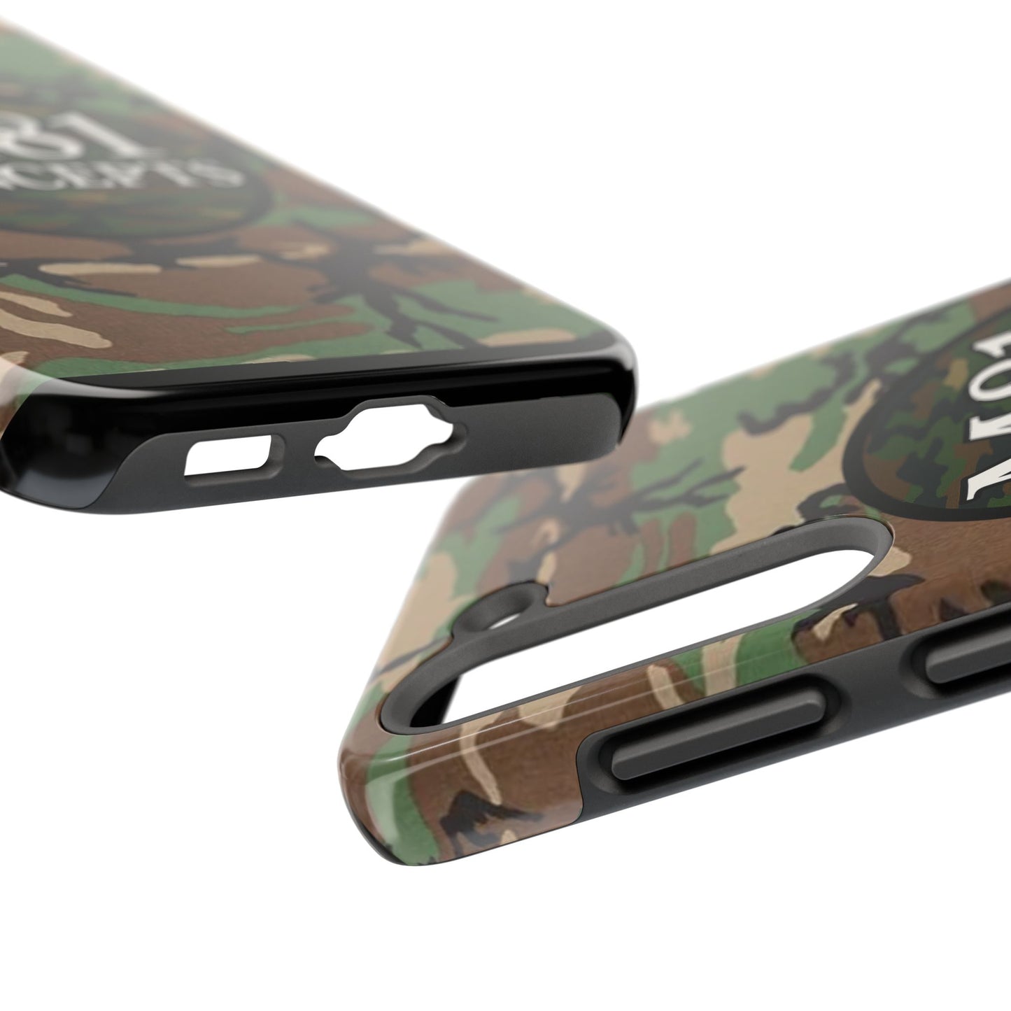 M81 Concepts Phone Case