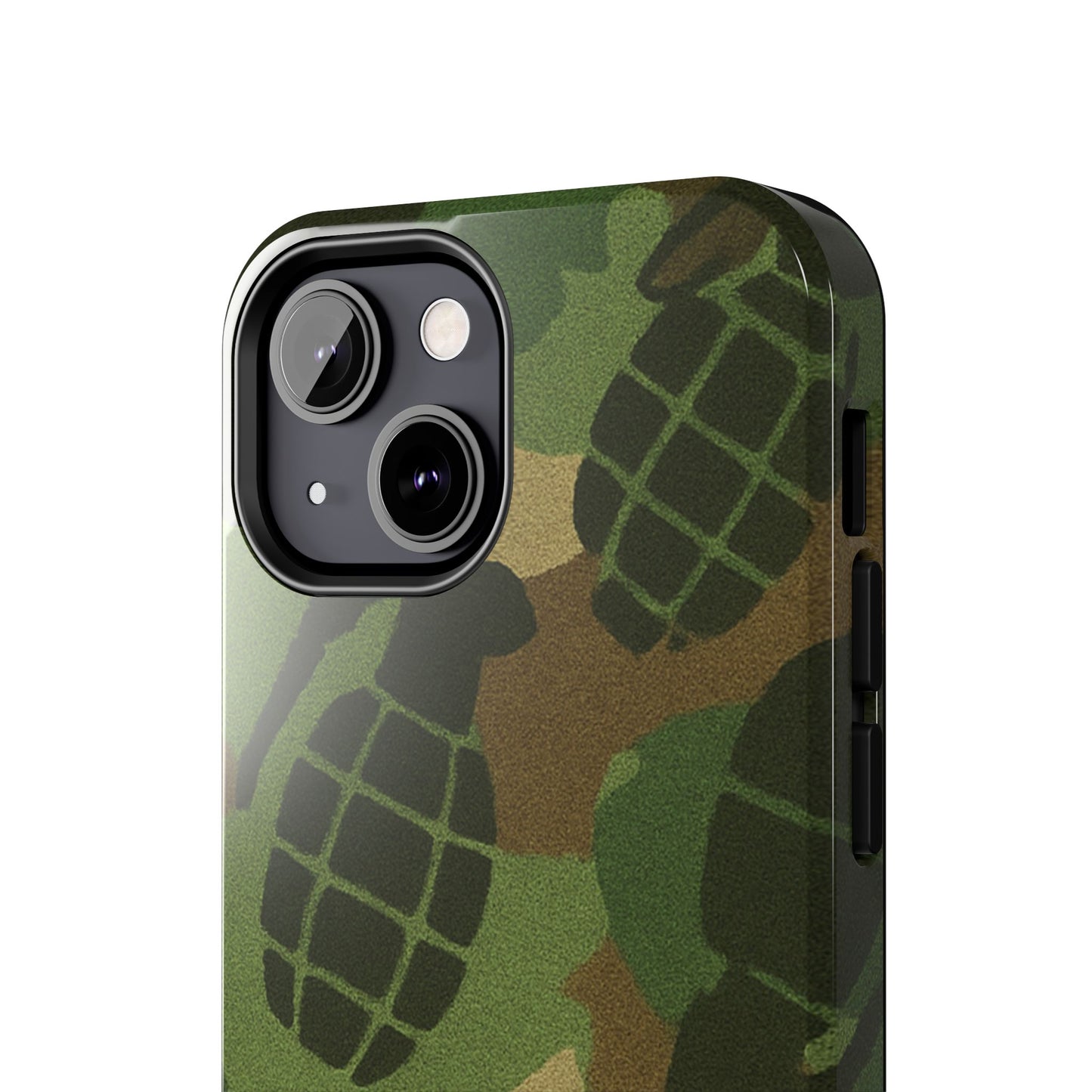 M81 Grenade Pattern Phone Case
