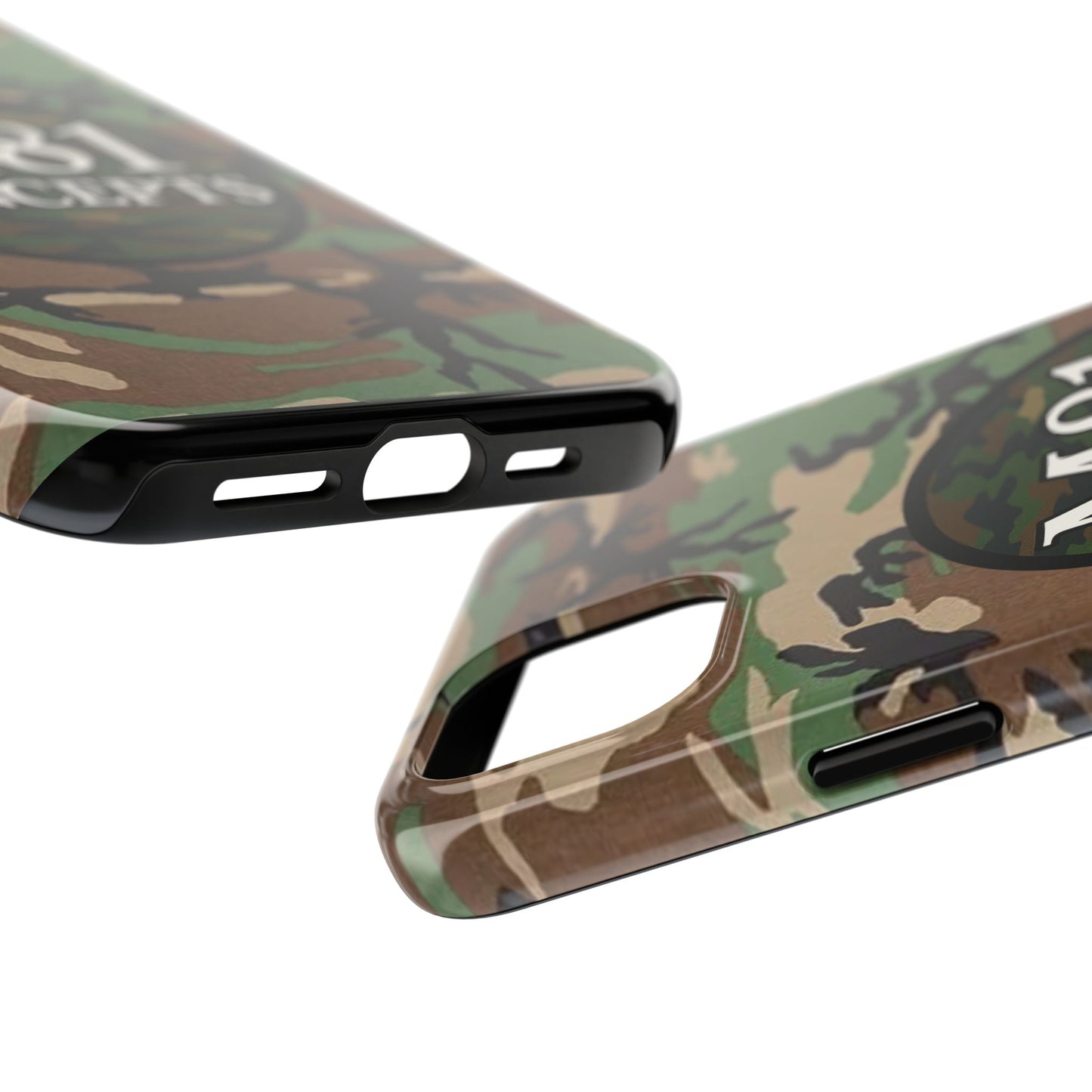 M81 Concepts Phone Case