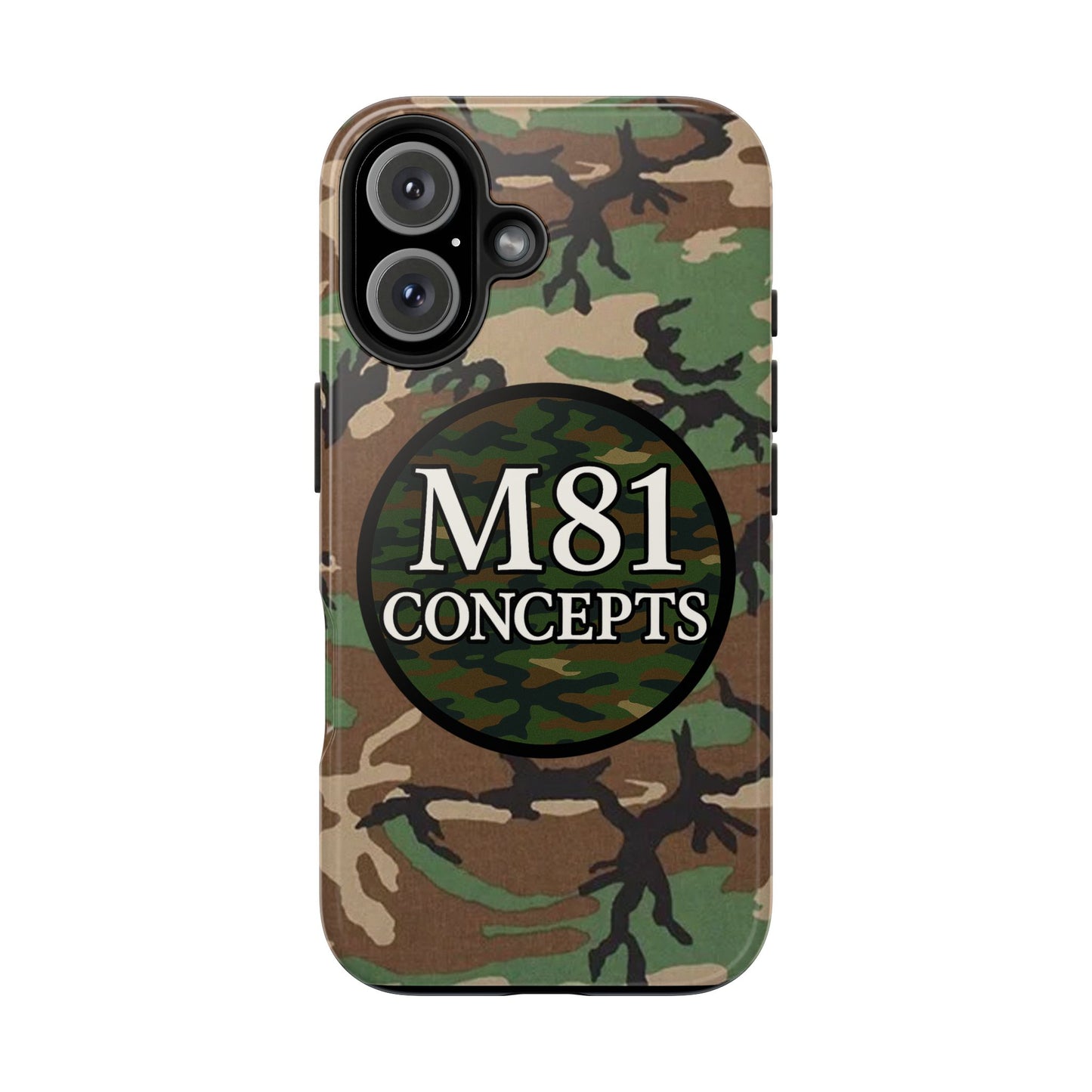 M81 Concepts Phone Case