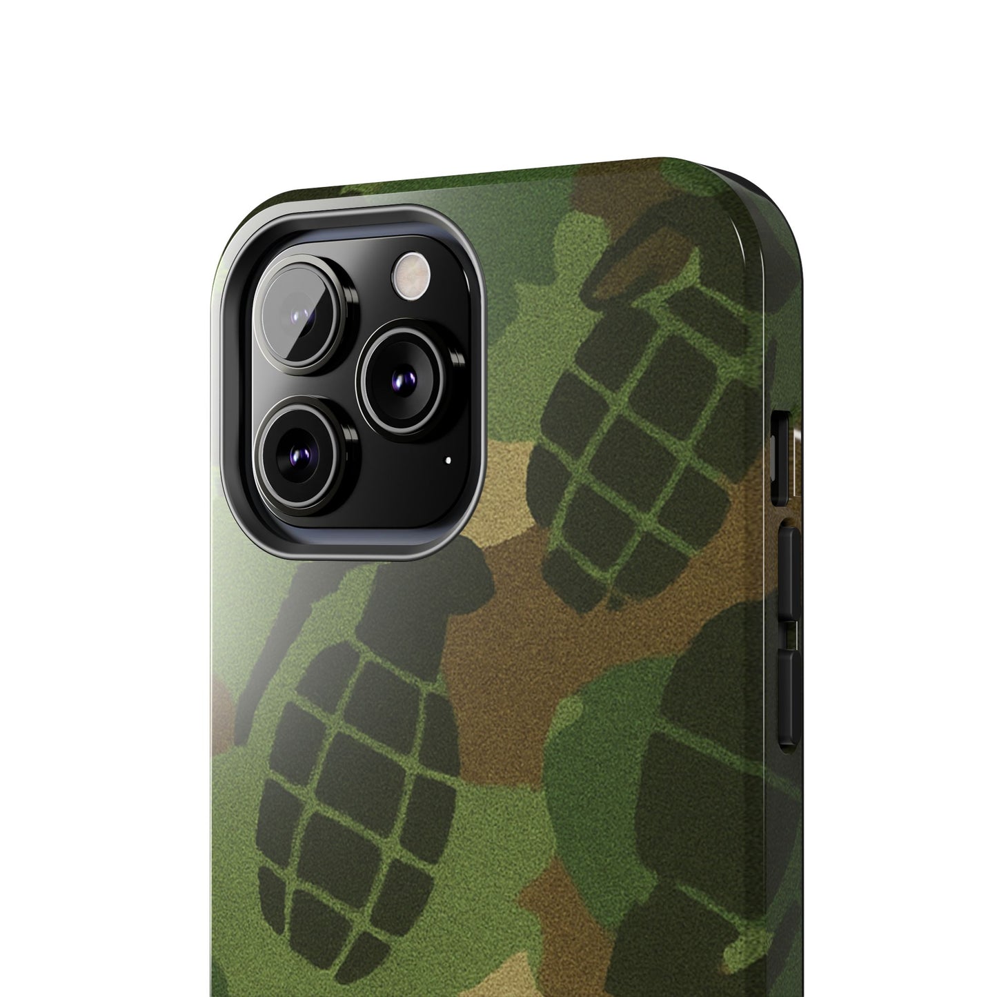 M81 Grenade Pattern Phone Case