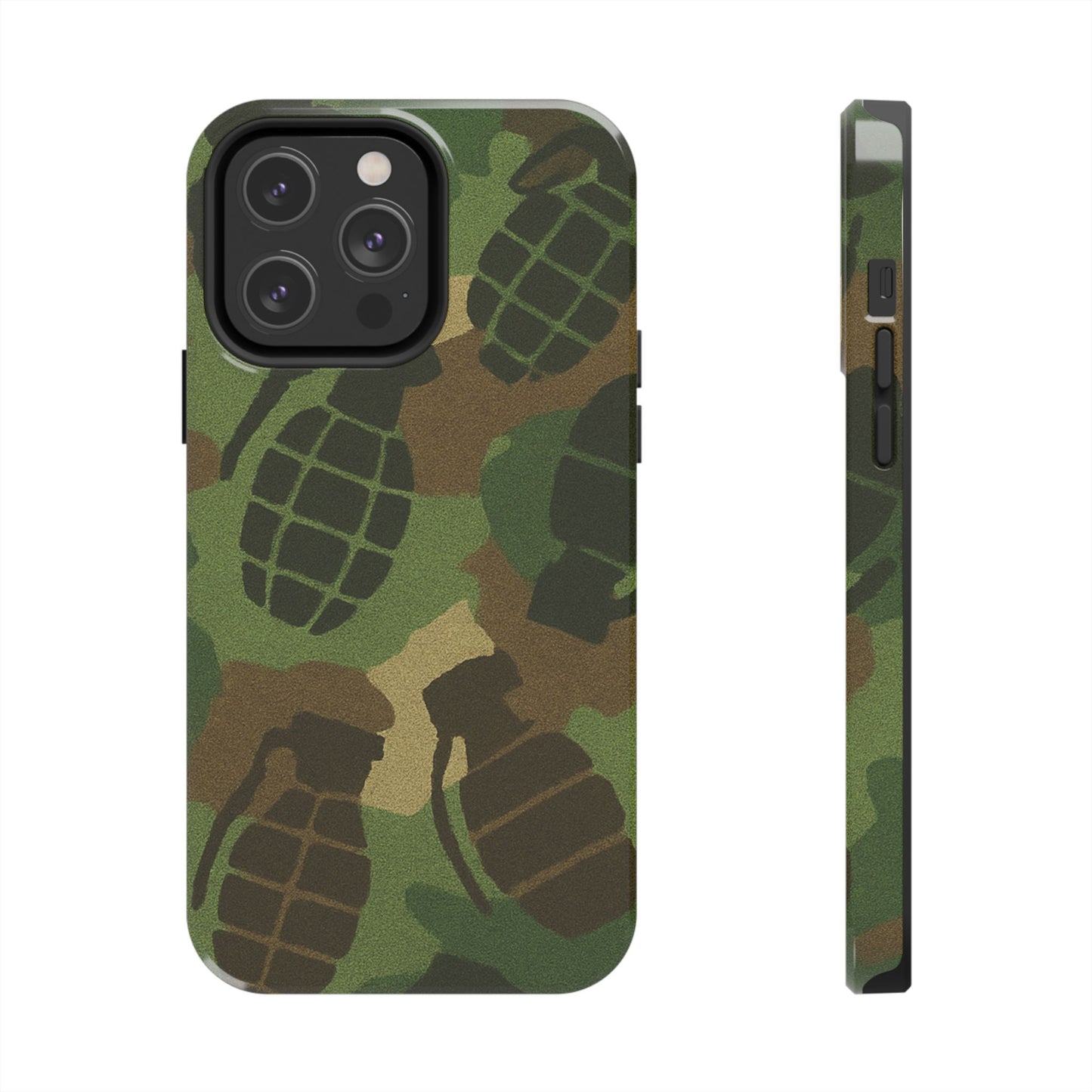 M81 Grenade Pattern Phone Case