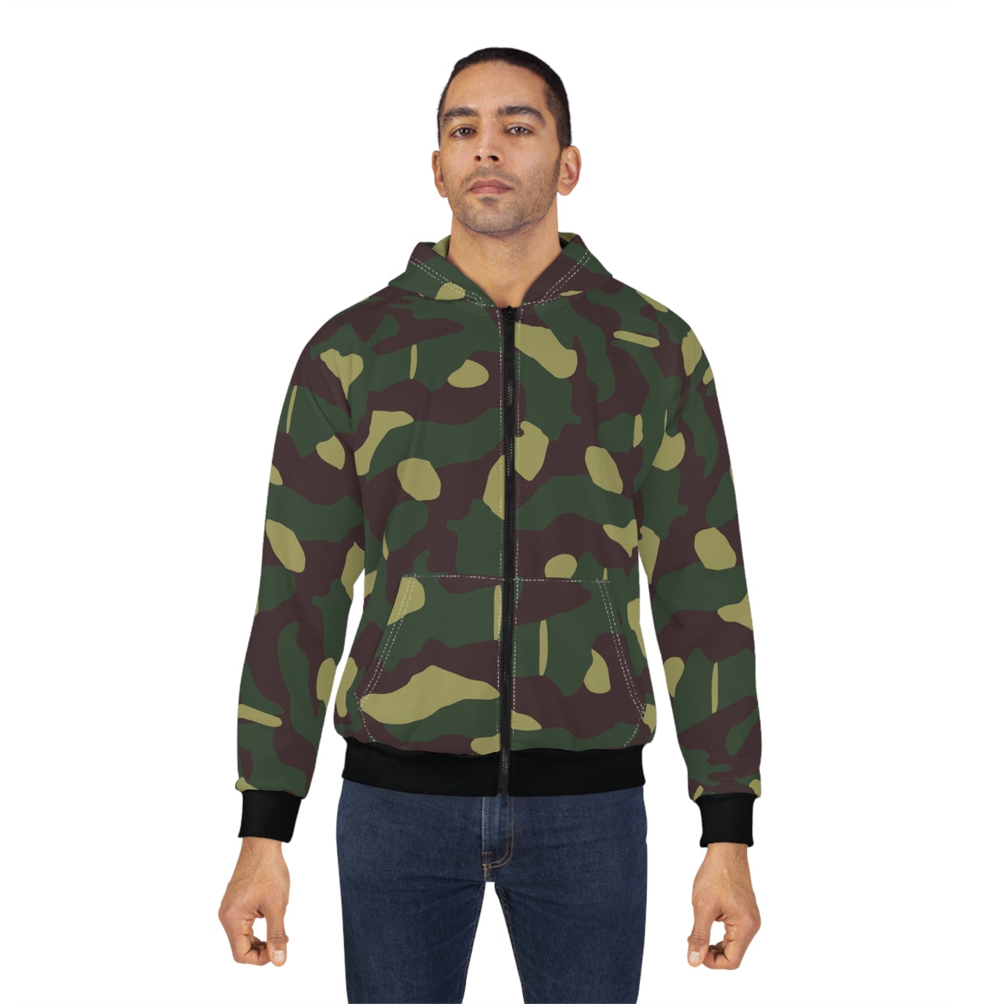 M81 Concepts M62 Finnish Camo Hoodie