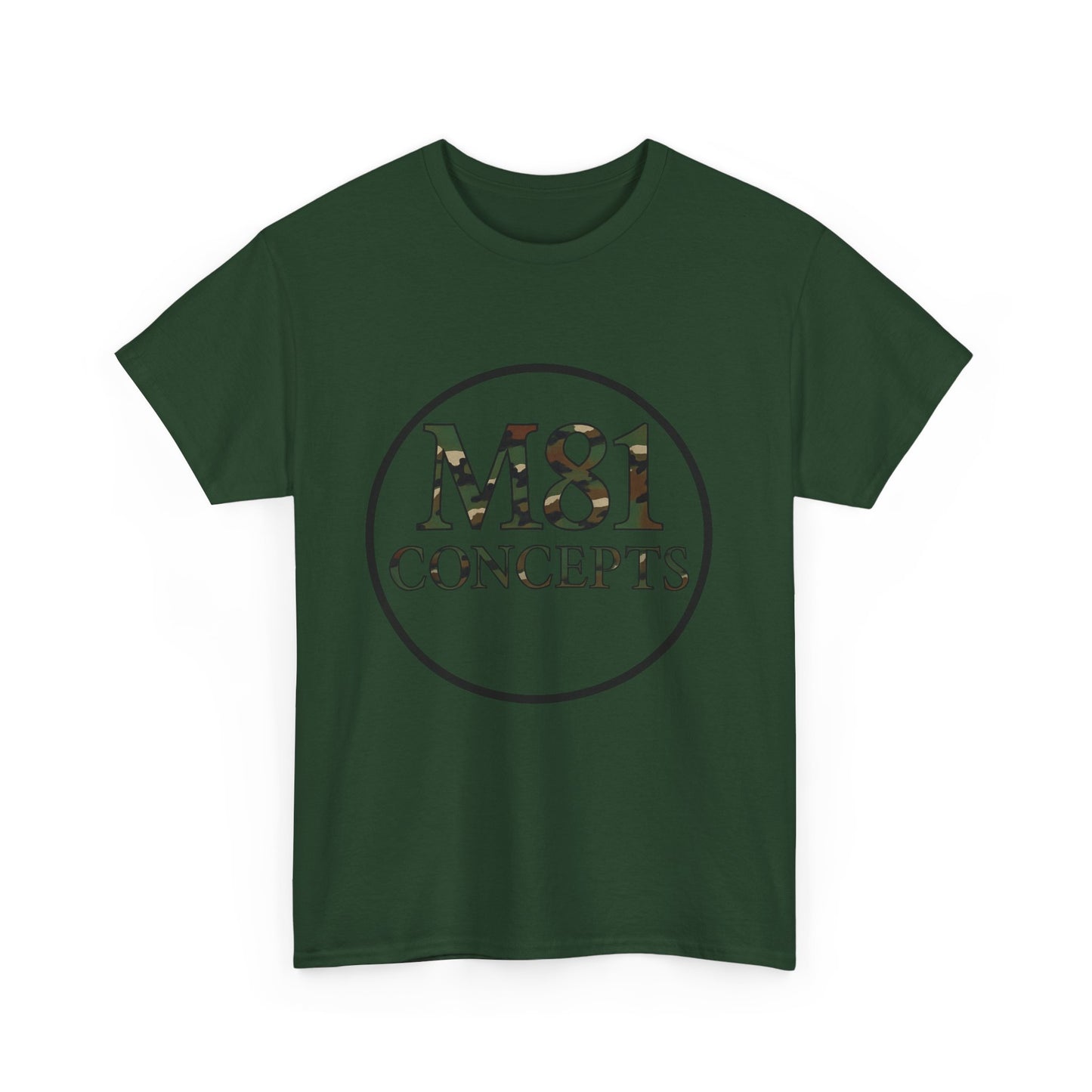 M81 Concepts Logo T-Shirt
