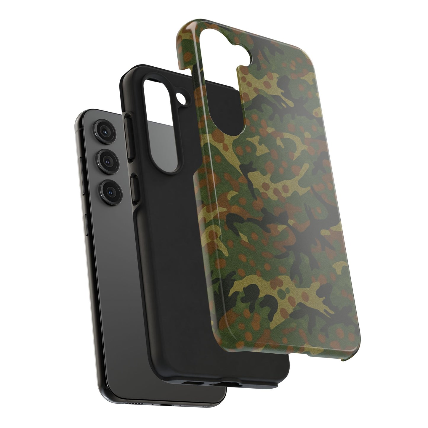 M81 Woodtarn Phone Case