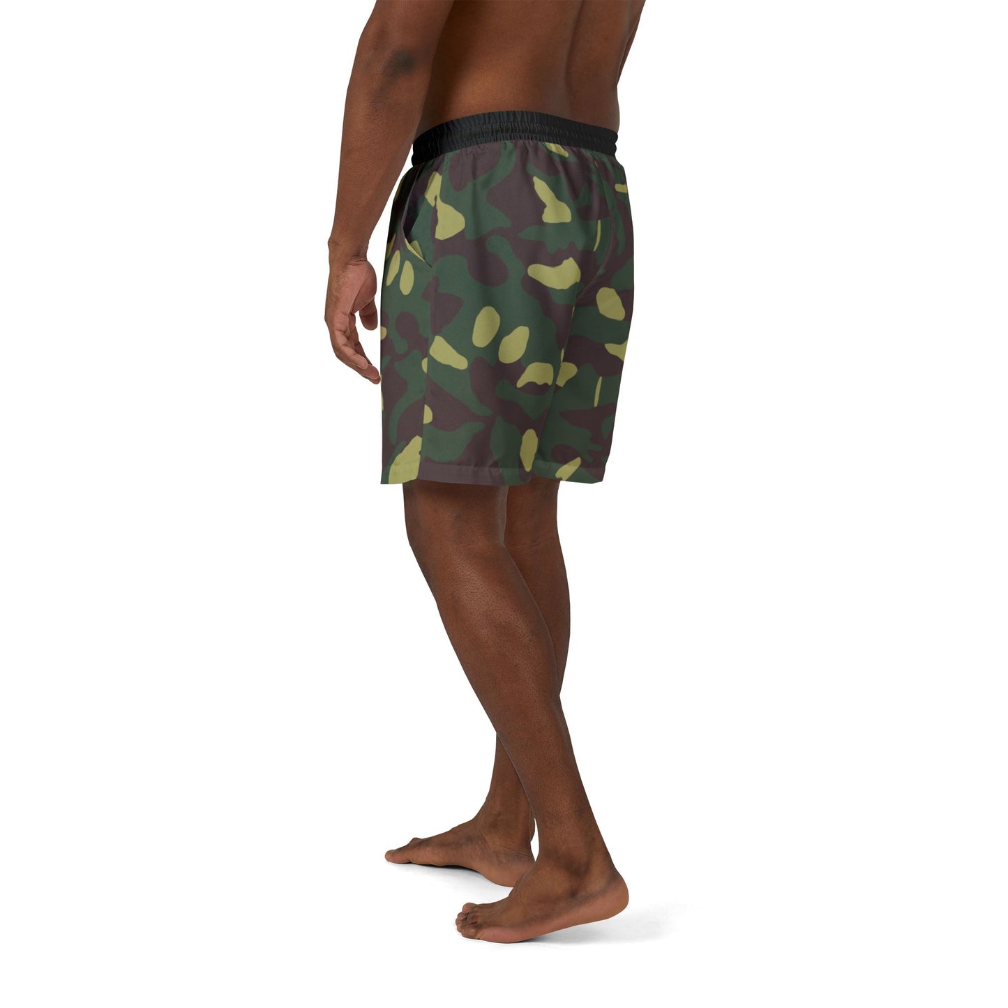 M81 Concepts M62 Finnish Camo Swim Trunks