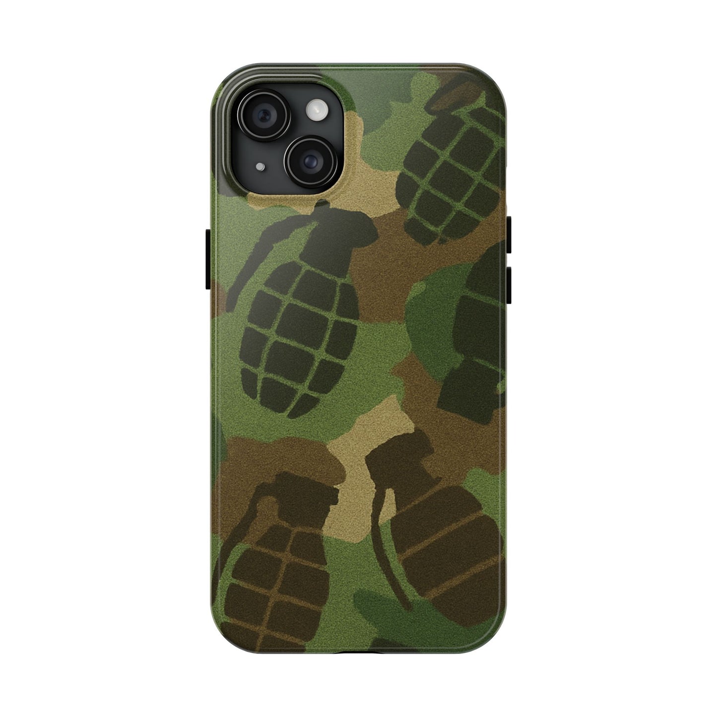 M81 Grenade Pattern Phone Case