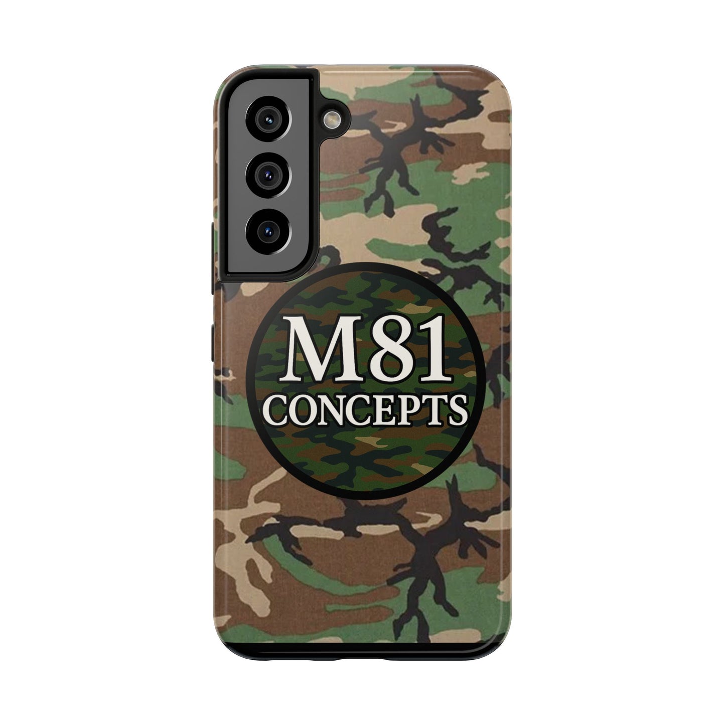 M81 Concepts Phone Case